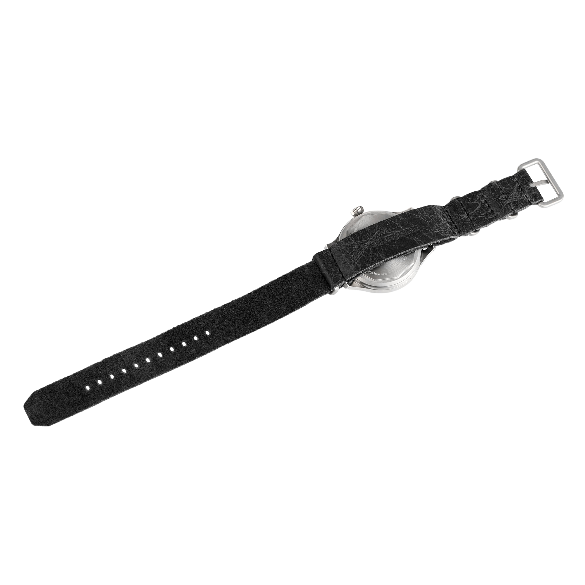 A-2 Origin - Leather NATO