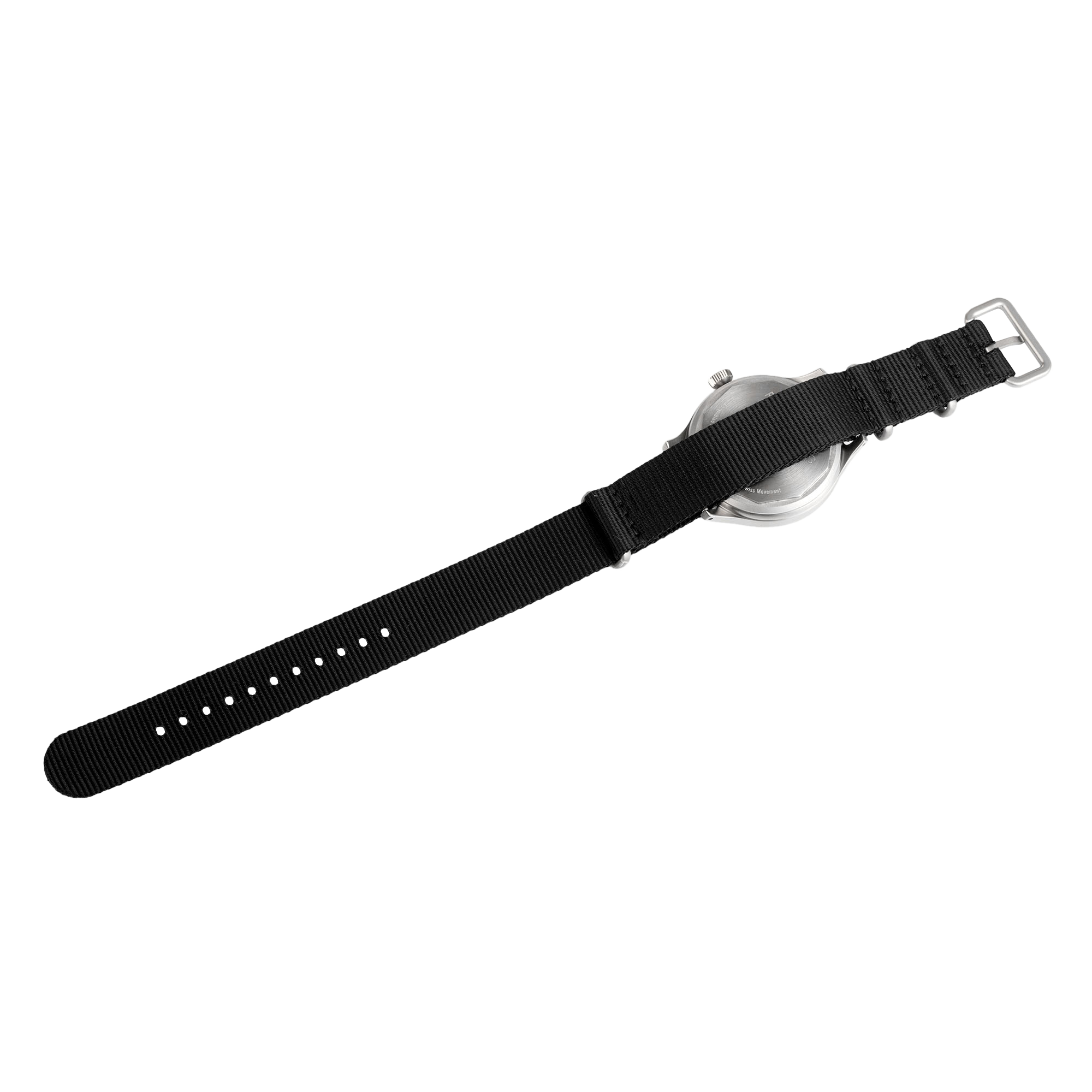 A-2 Origin - Black NATO