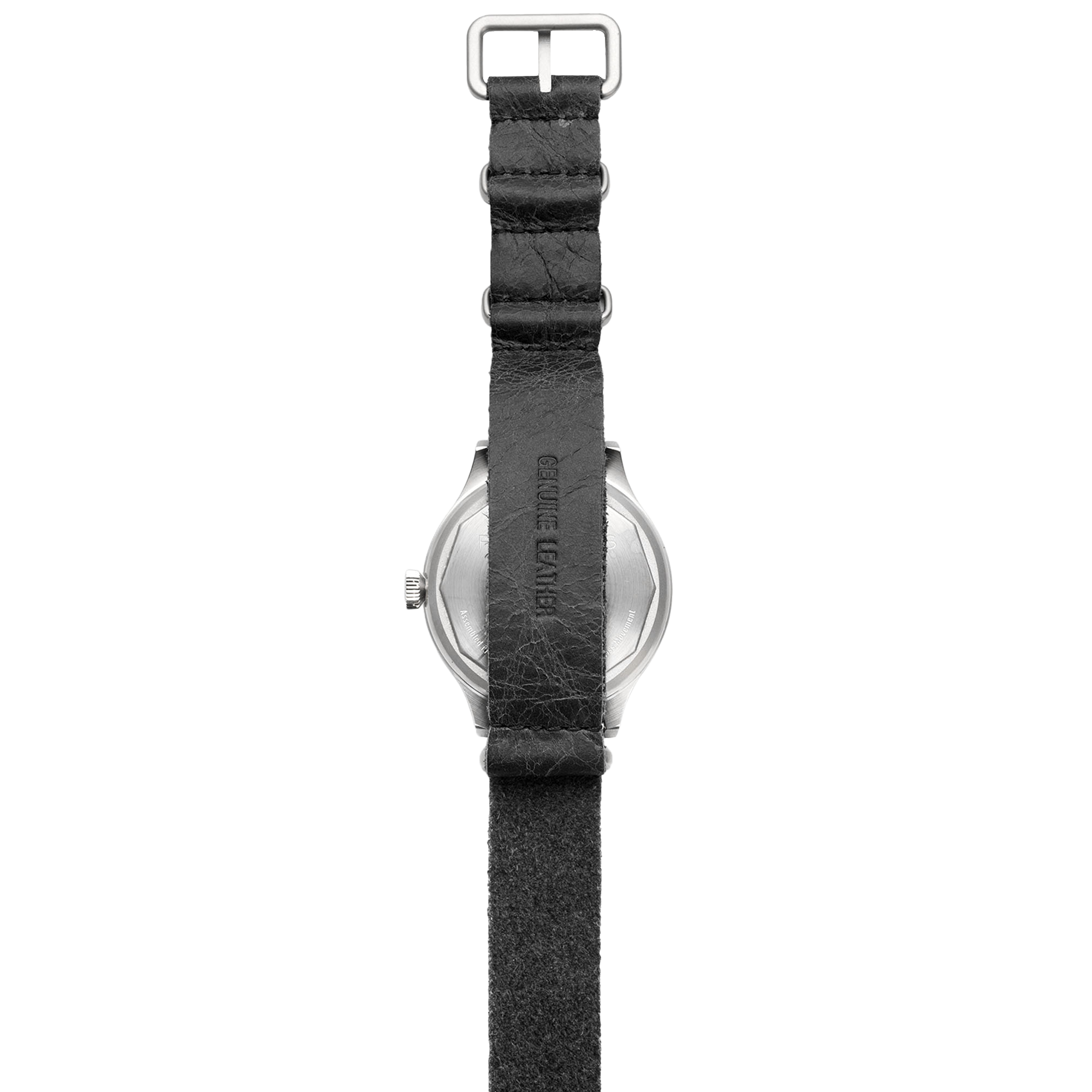 A-2 Origin - Leather NATO