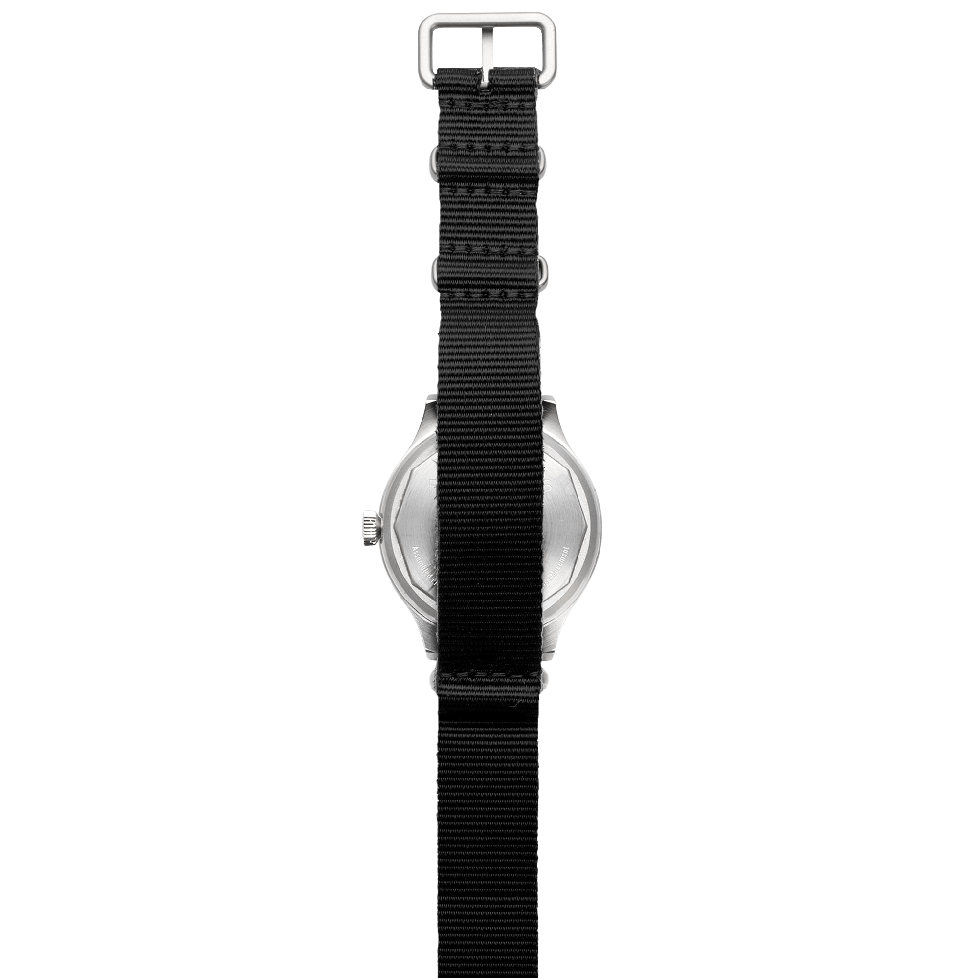 A-2 Origin - Black NATO
