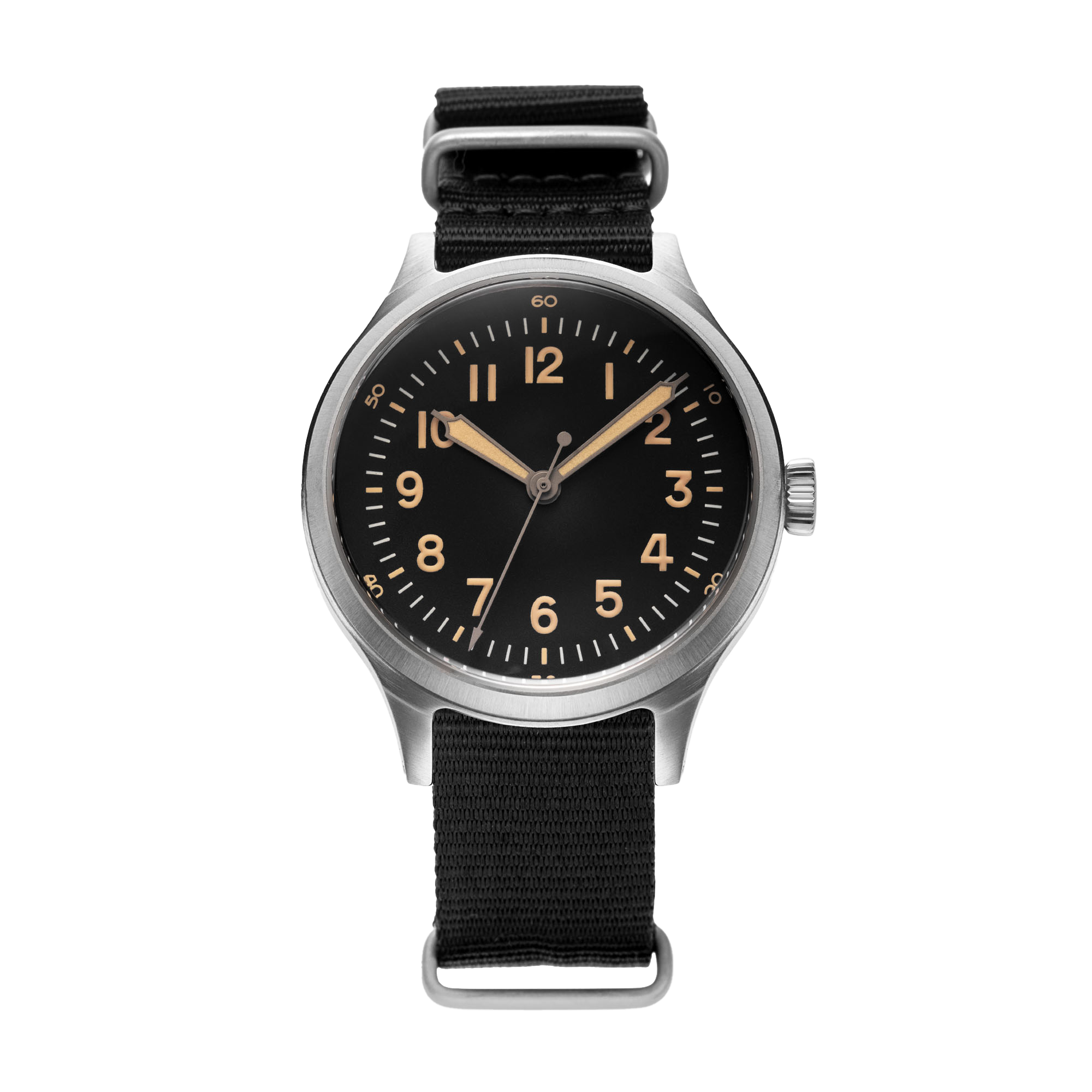 A-2 Origin - Black NATO