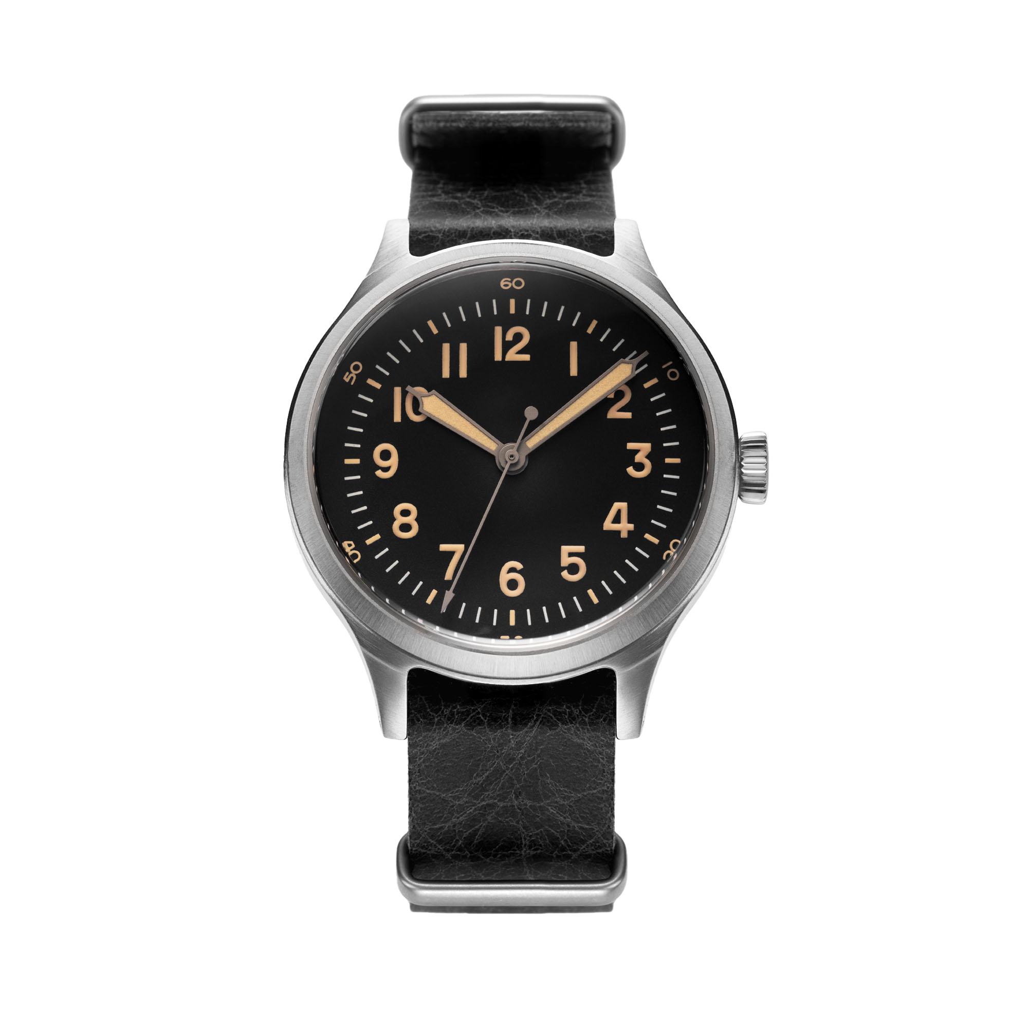 A-2 Origin - Leather NATO