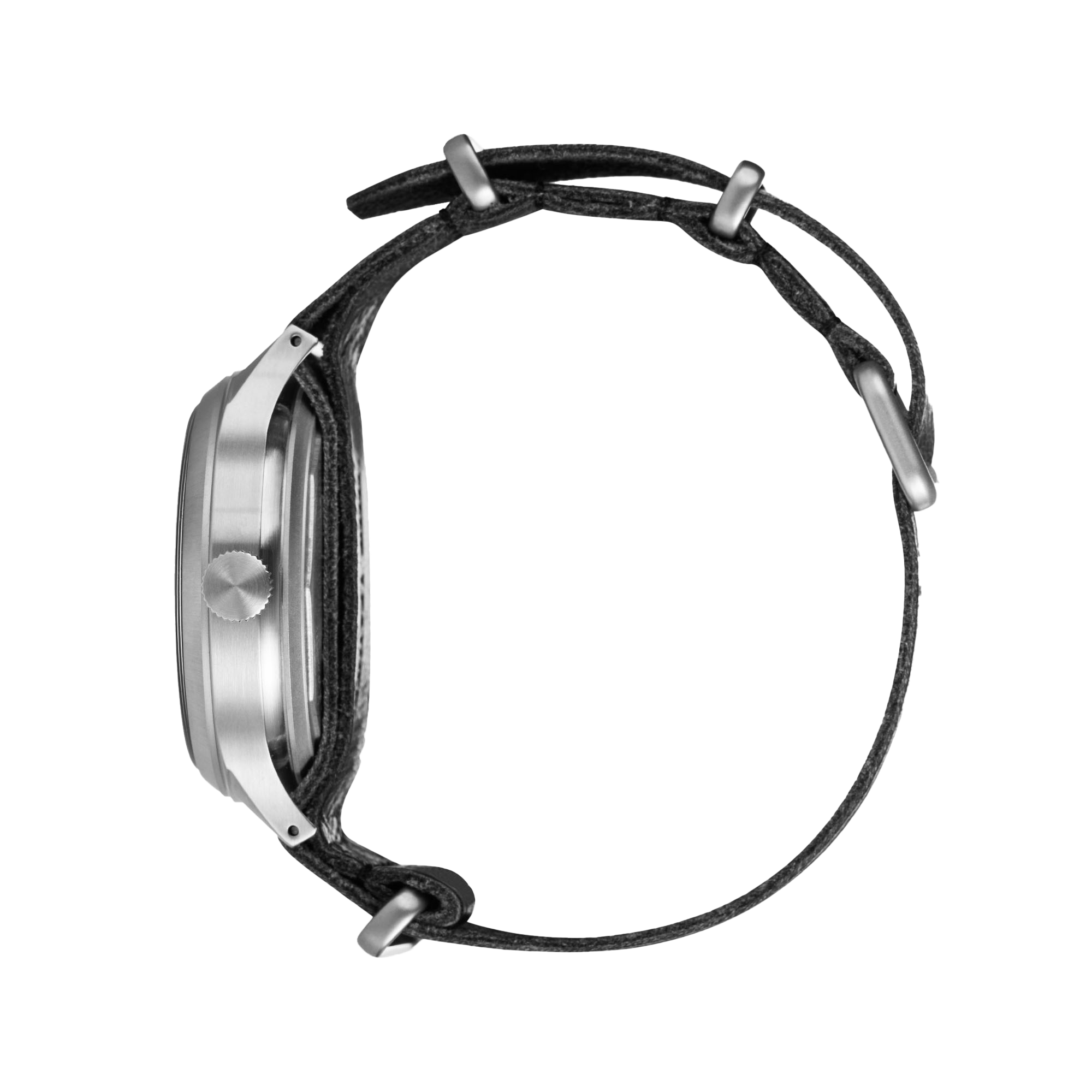 A-2 Origin - Leather NATO