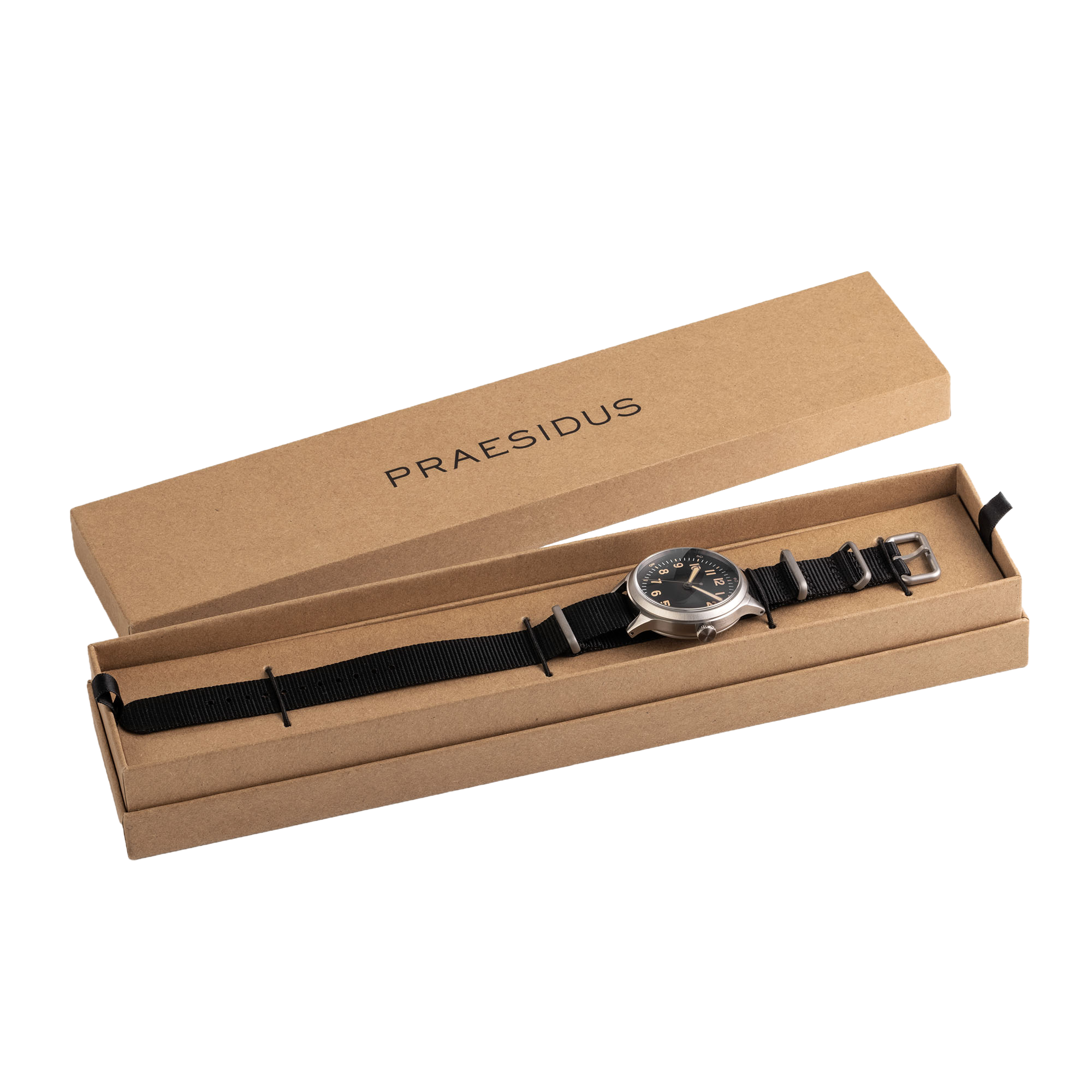 A-2 Origin - Black NATO