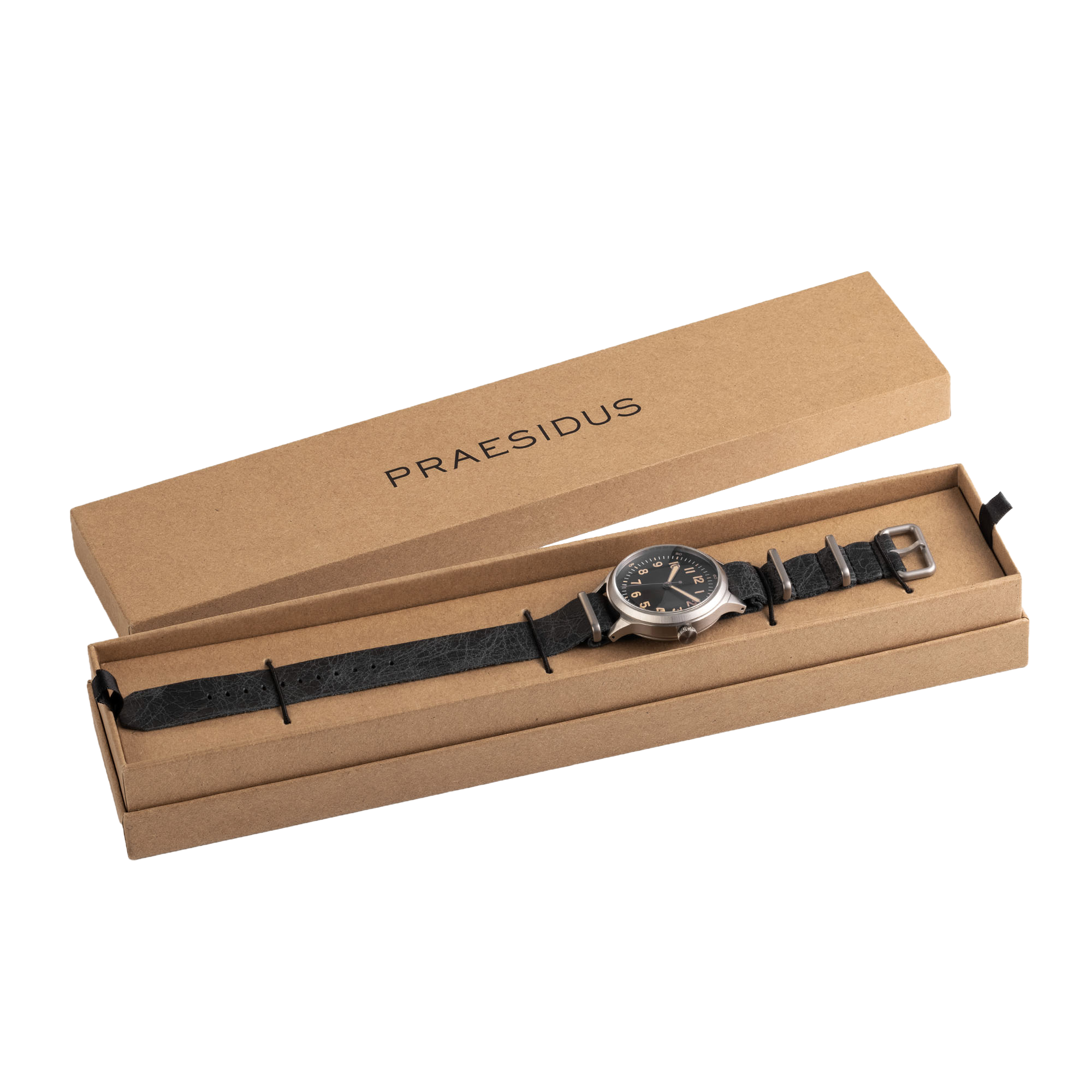A-2 Origin - Leather NATO