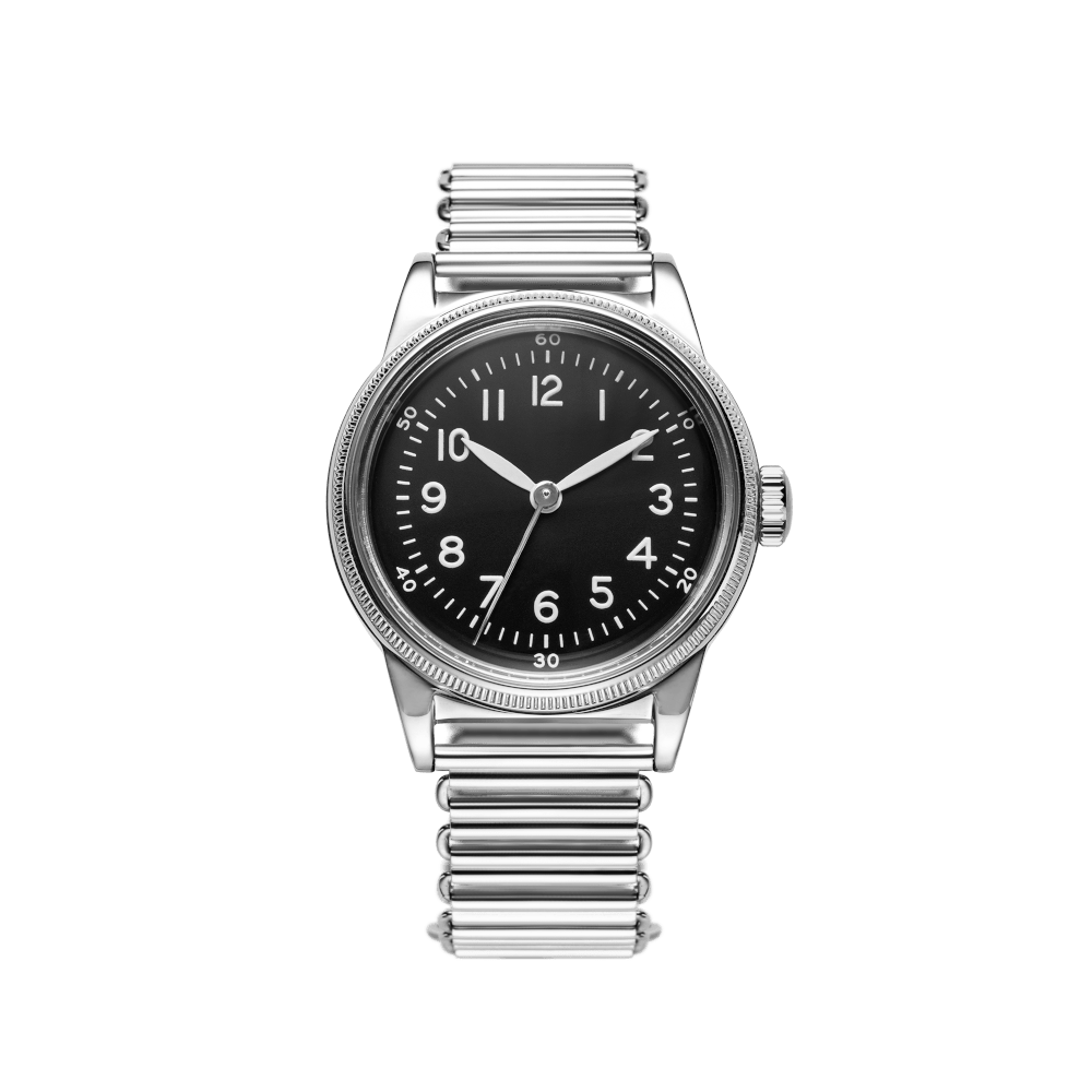 A-11 Type 44 White Military Watch | Praesidus A-11 Type 44 White Military Watch | Praesidus