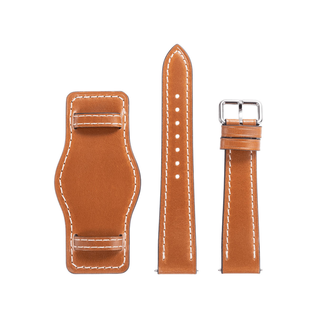 Bund Leather Strap - Praesidus