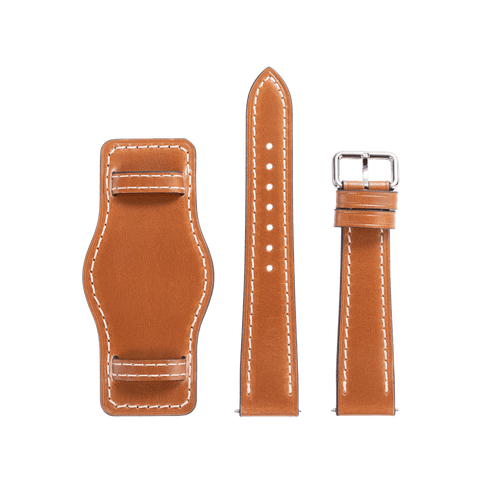 Bund Leather Strap - Praesidus