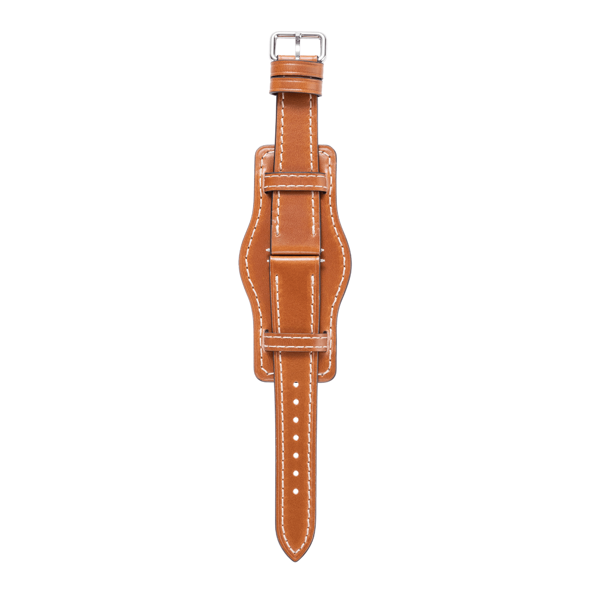Bund Leather Strap - Praesidus