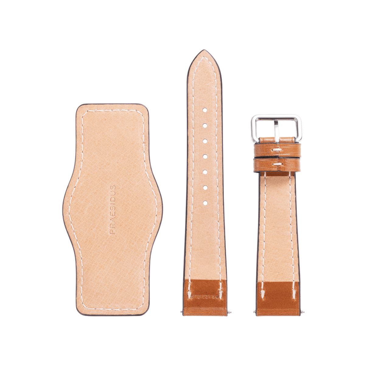 Bund Leather Strap - Praesidus