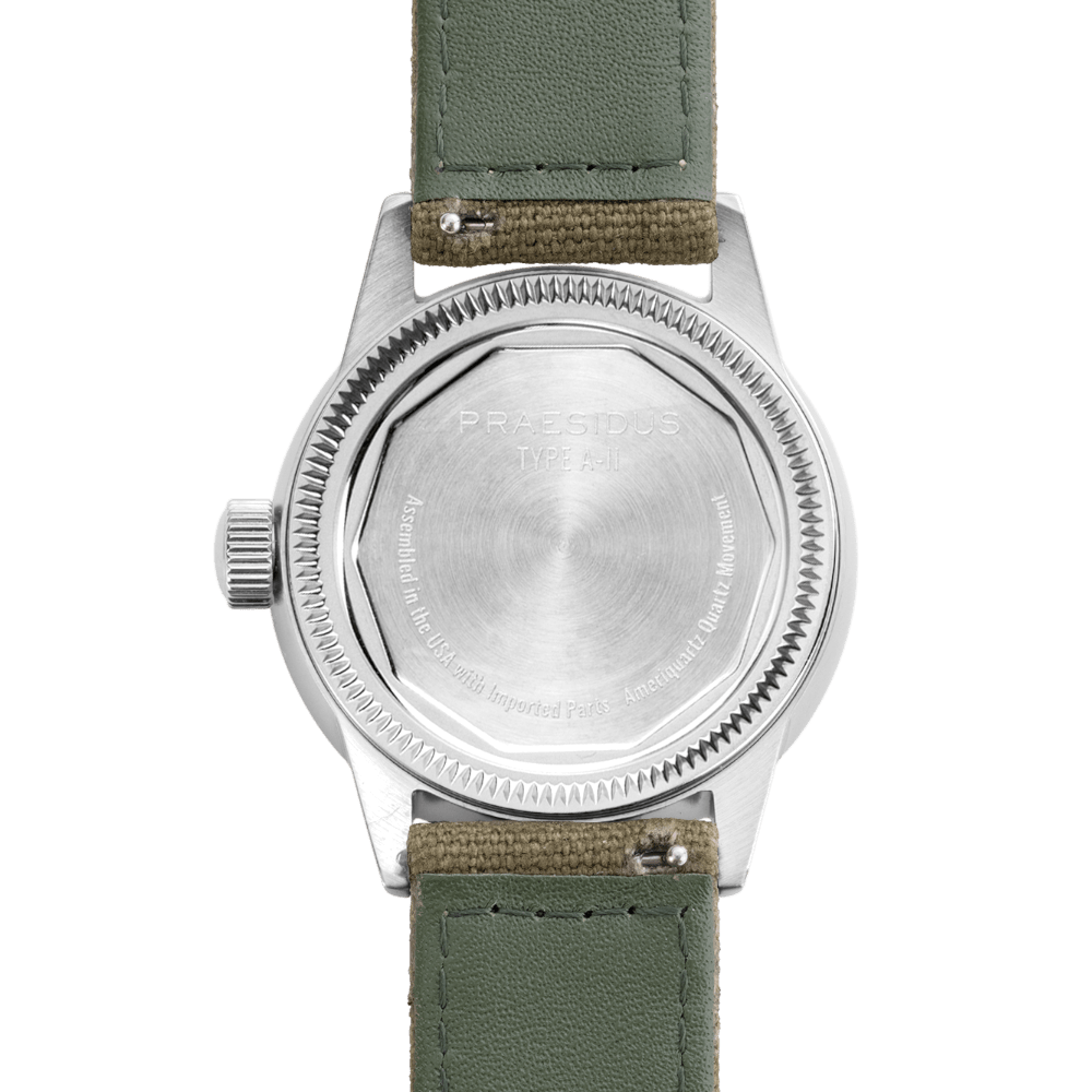 Spec 2 Ameriquartz - Original Canvas - Praesidus