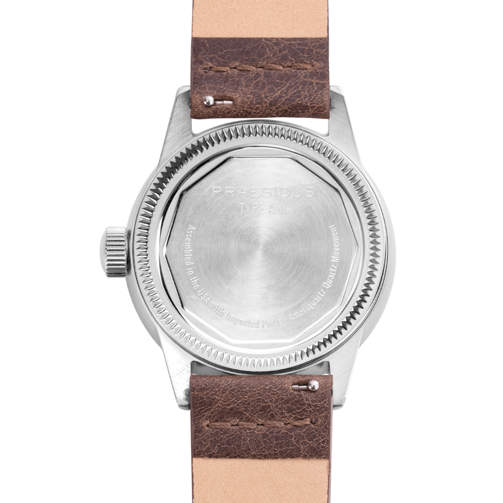 Spec 2 Ameriquartz - Original Leather - Praesidus