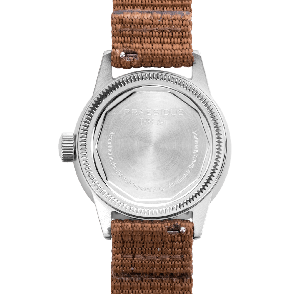 Spec 2 Ameriquartz - Original Nylon - Praesidus