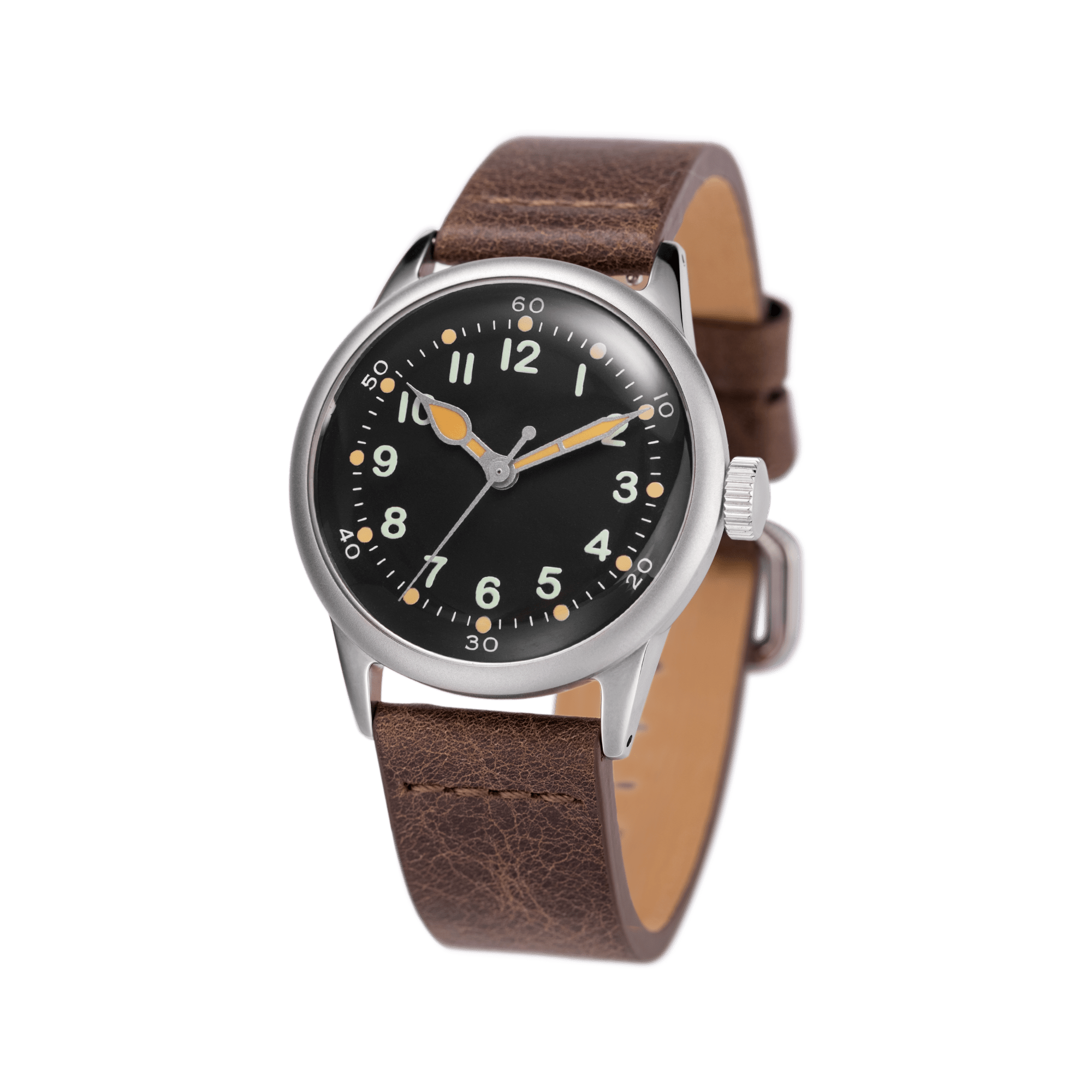 Tom Rice Black Leather - Praesidus