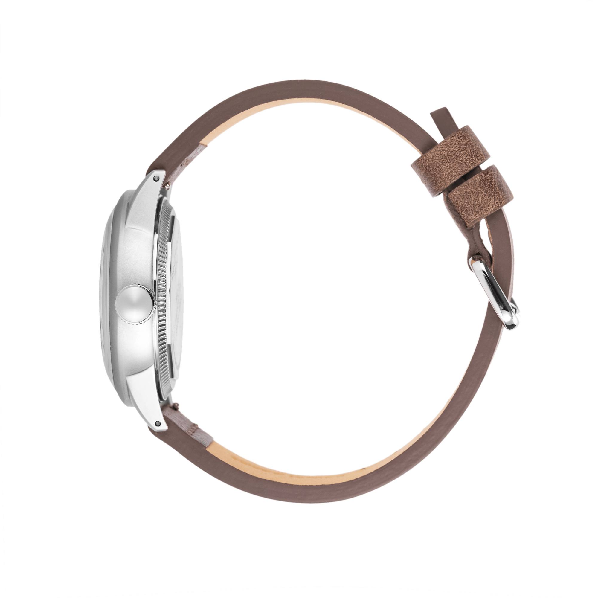 Tom Rice White Leather - Praesidus