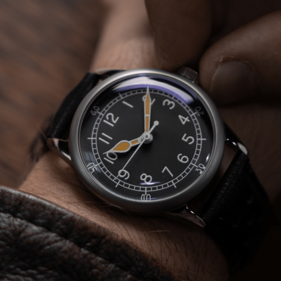 Vince Speranza - Collector's Box Edition - NH35 - Praesidus