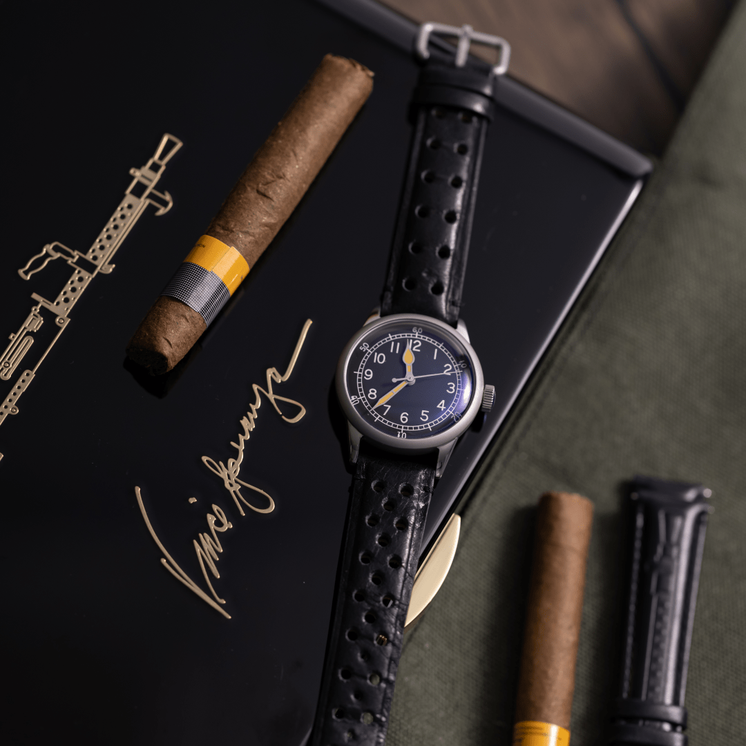 Vince Speranza - Collector's Box Edition - NH35 - Praesidus