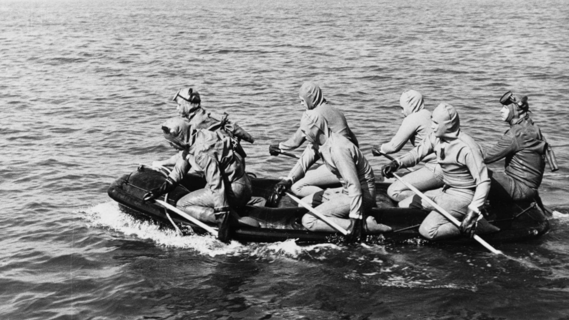 Underwater Demolition Teams - The OG Combat Divers