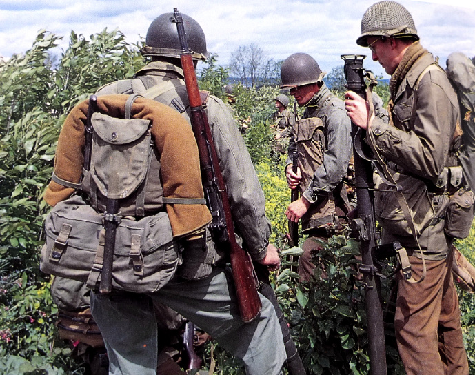 Top 5 Pieces of Gear of US Soldiers in WW2