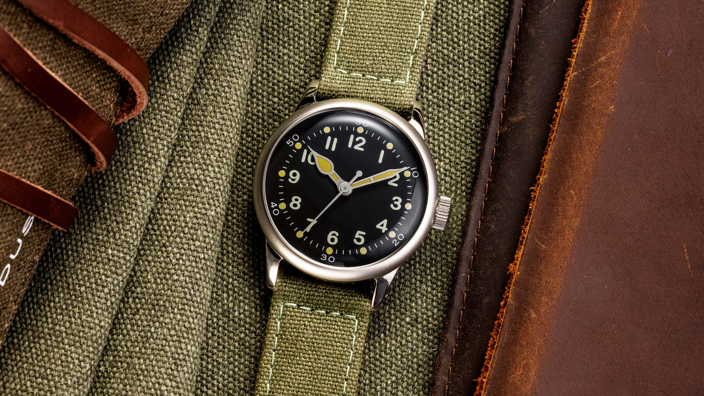 Praesidus A-11 Watch Guide: Why This WWII Veteran's Military Watch Remains the Ultimate Choice
