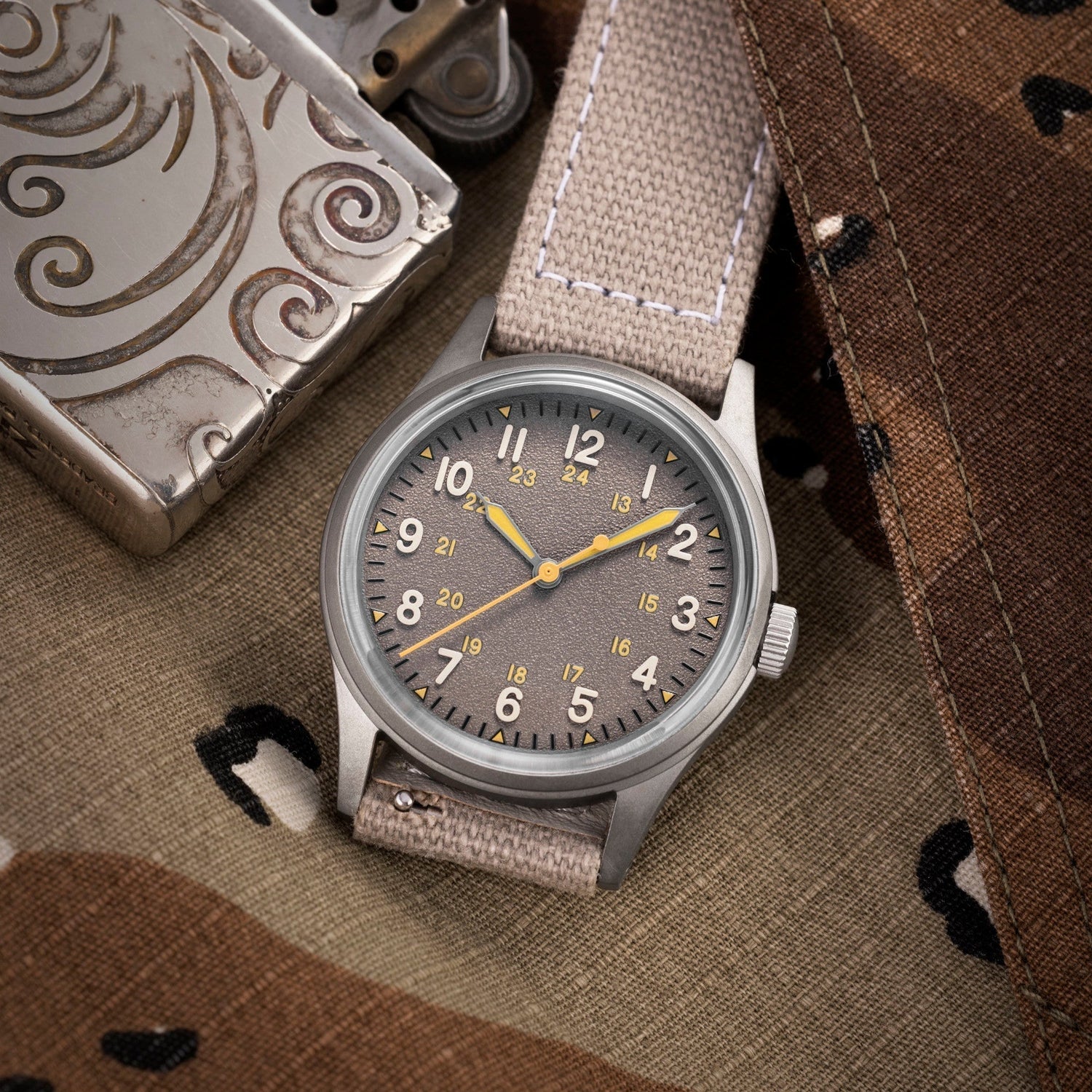 Field Watch vs Dive Watch: The Complete Guide for Military Watch Collectors - Praesidus