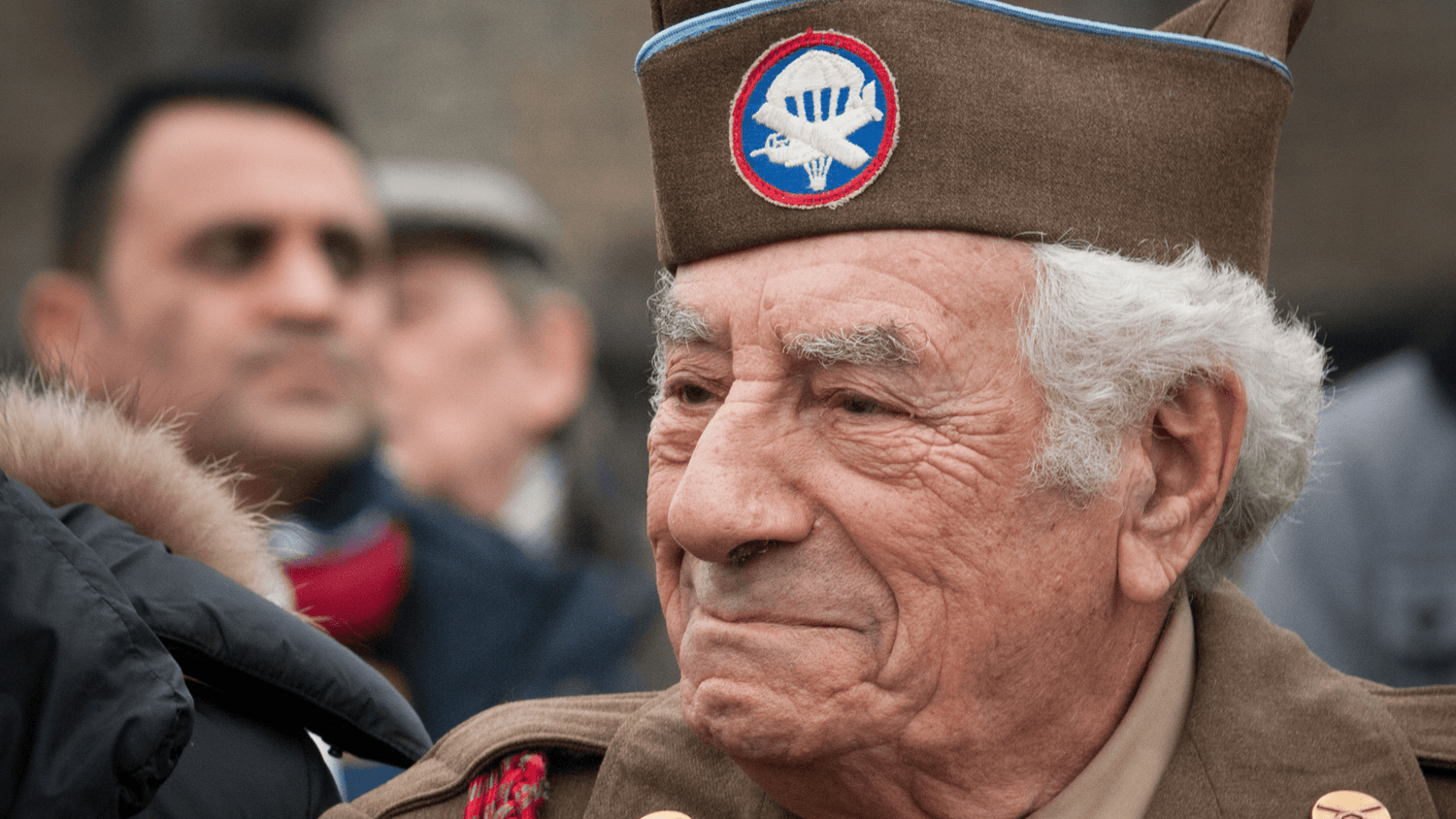 Lives Lived On The Front Line — The Faces Behind Praesidus, Vince Speranza - Praesidus