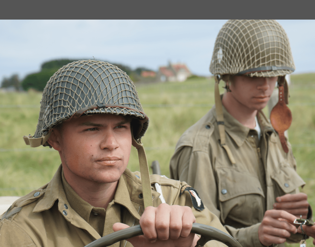 M1 Helmet: The Most Iconic Gear for WW2 Combat - Praesidus