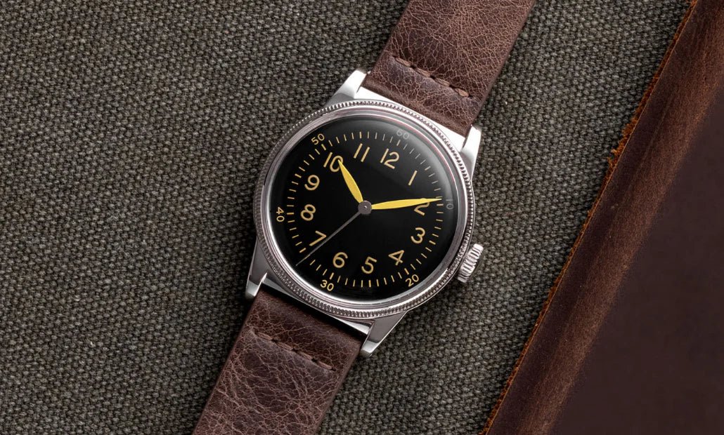 Praesidus A-11 Watch Guide: Why This WWII Veteran's Military Watch Remains the Ultimate Choice - Praesidus