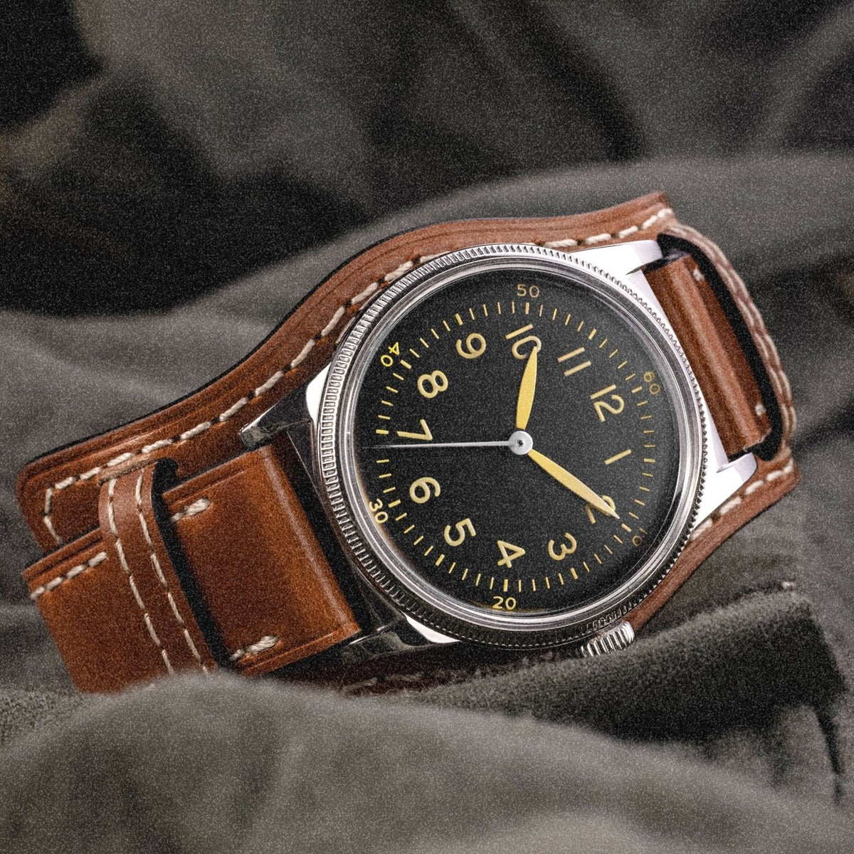 Military watch stories | Praesidus
