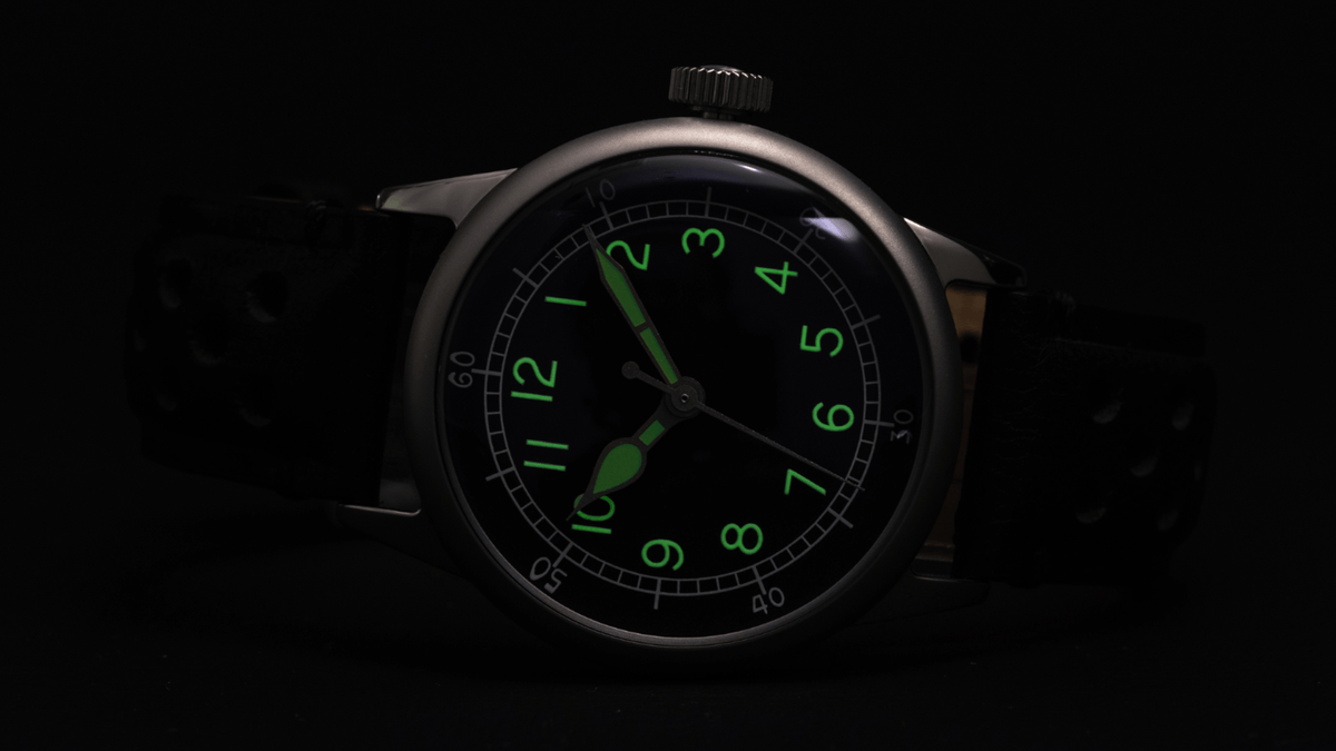 Military watch stories | Praesidus' Log Book