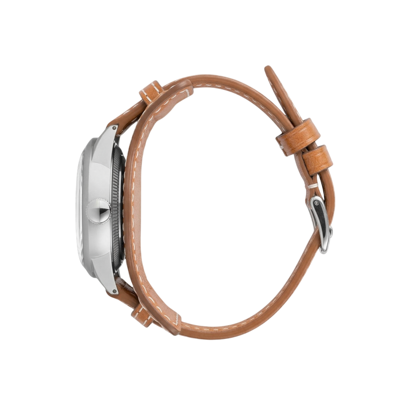 Tom Rice Black - Bund Leather