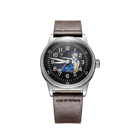 A-11 Type 44 Bespoke Handpainted Dial