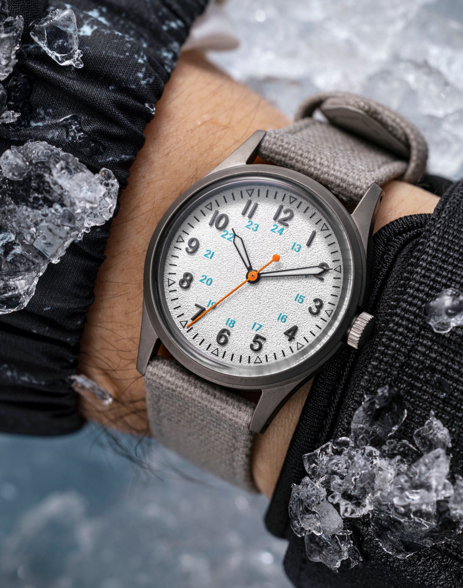 Arctic Field White