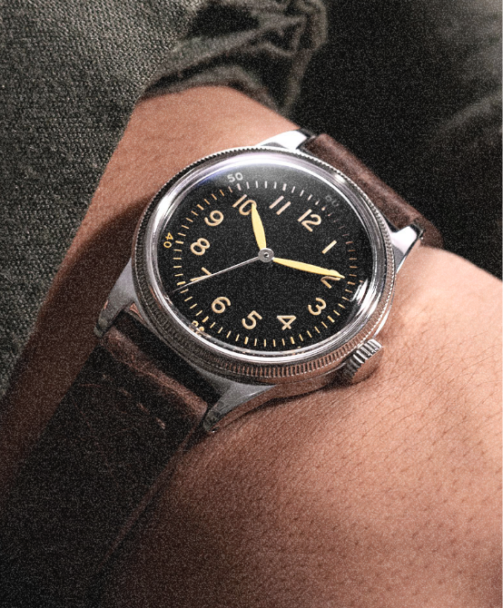 The Mil-Spec Praesidus A-11 – Professional Watches