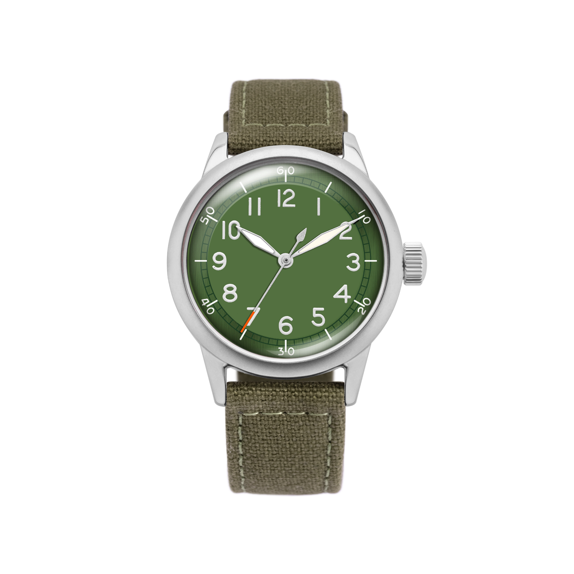 Spec 2 Ameriquartz - Olive Green Limited