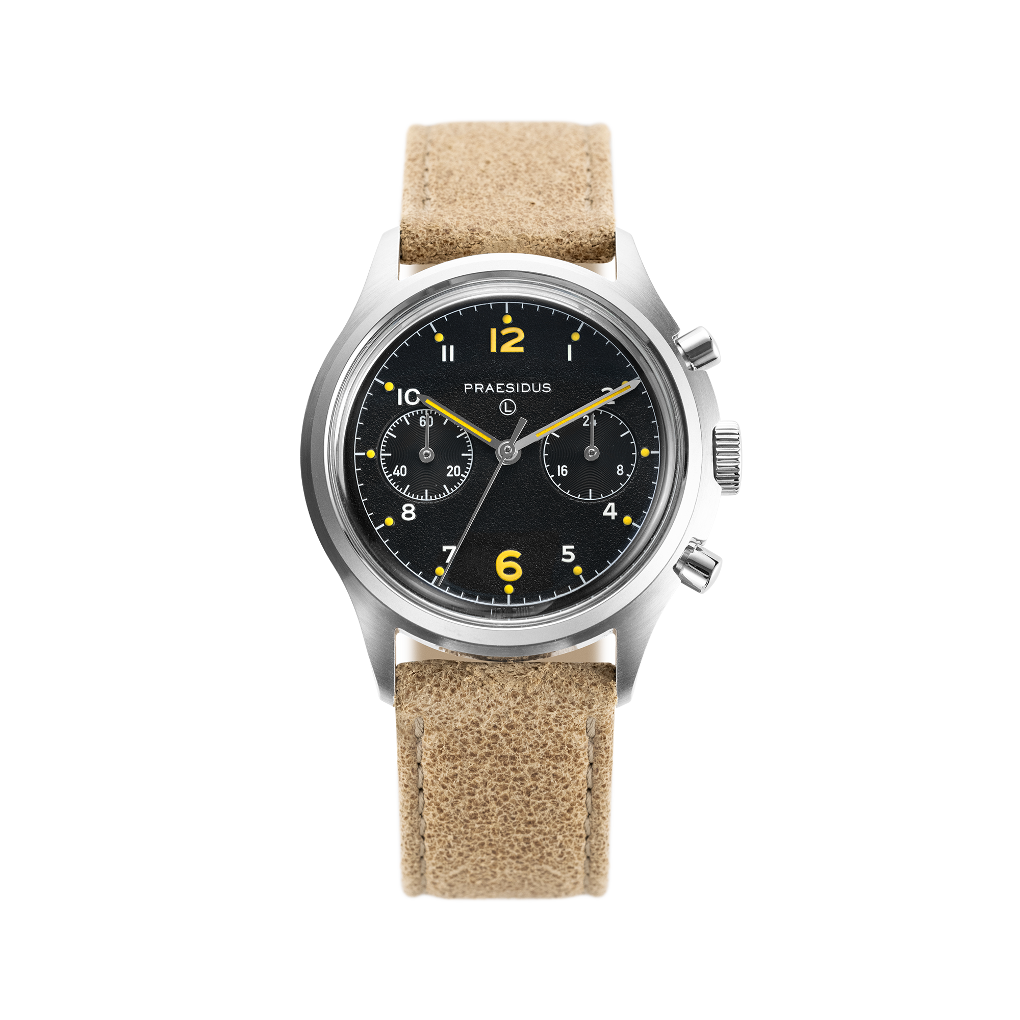 PAC-76 Sand Leather