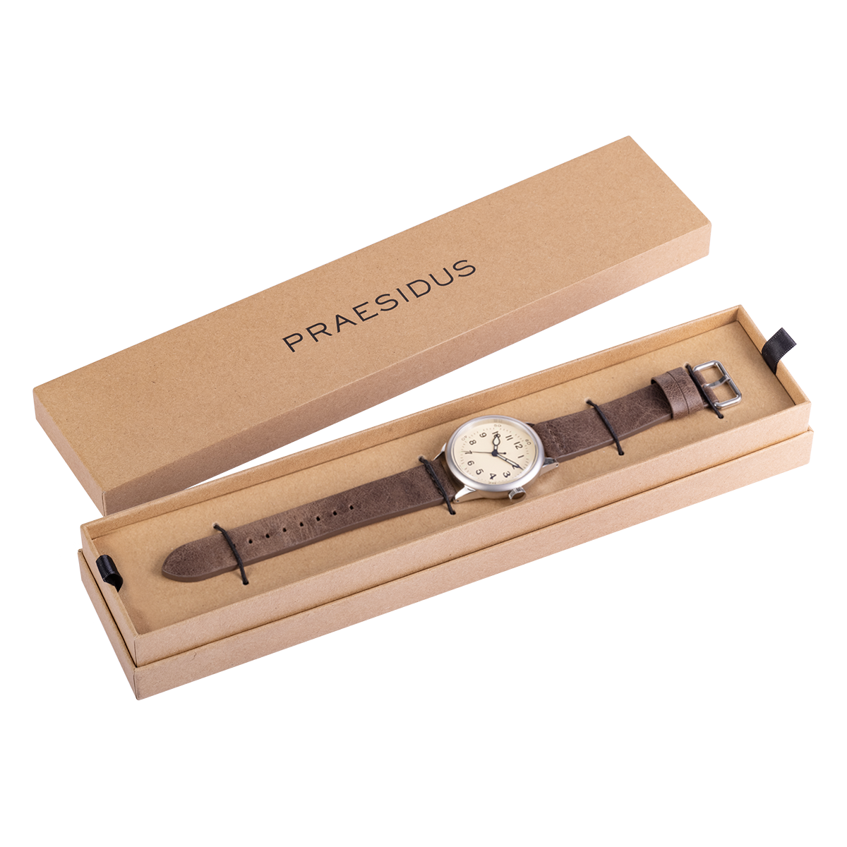 Service Watch - White Leather