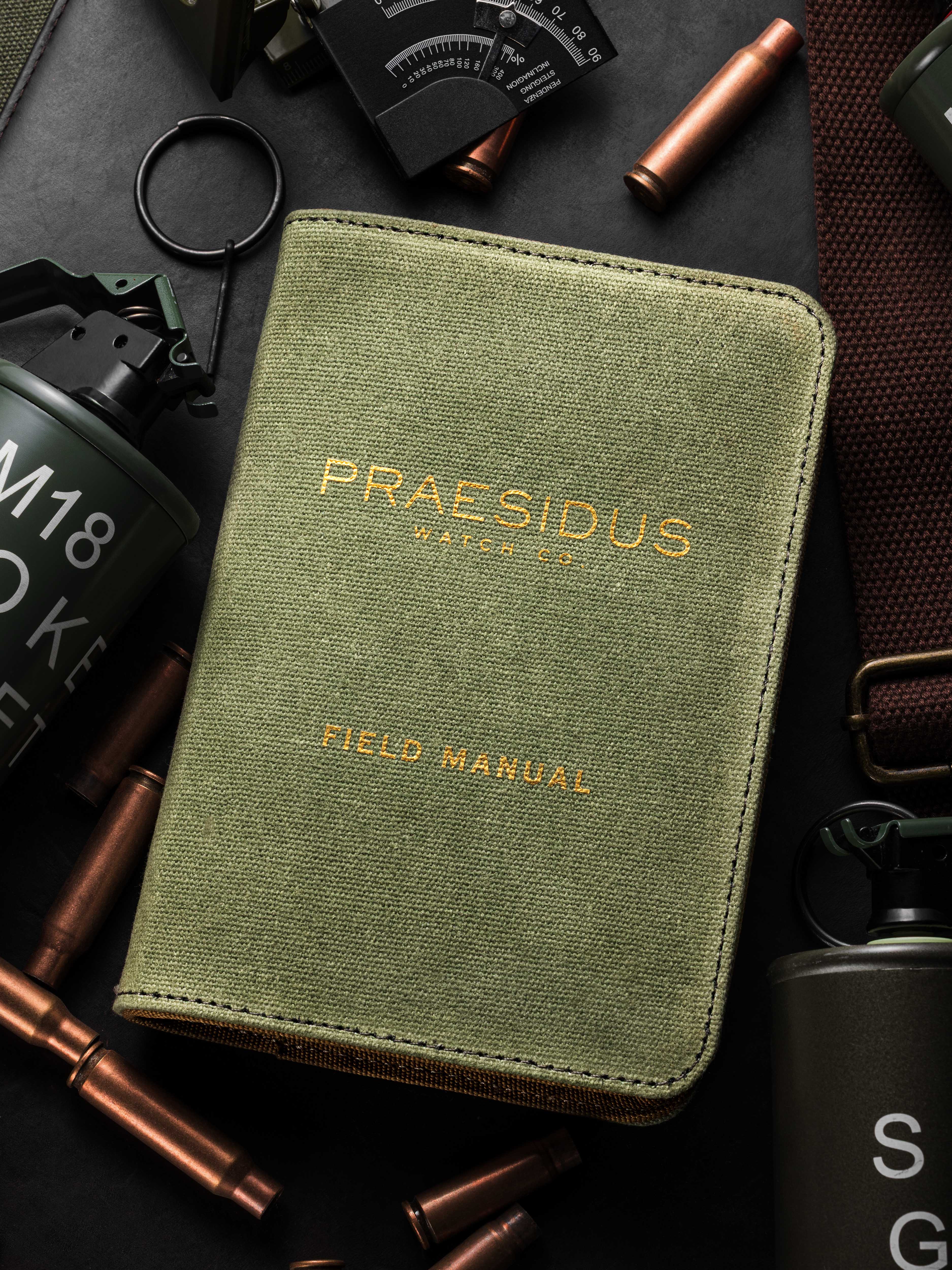 Praesidus Field Manual