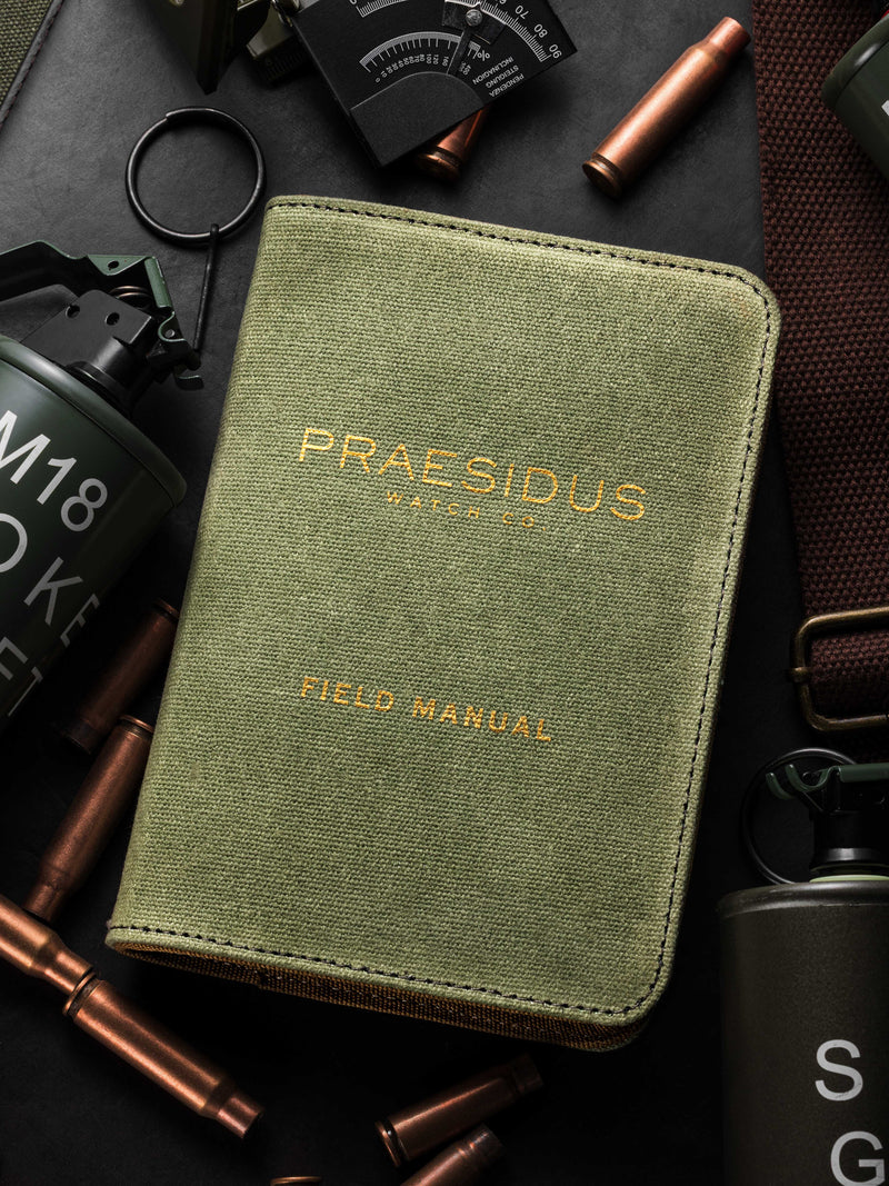 Praesidus Field Manual