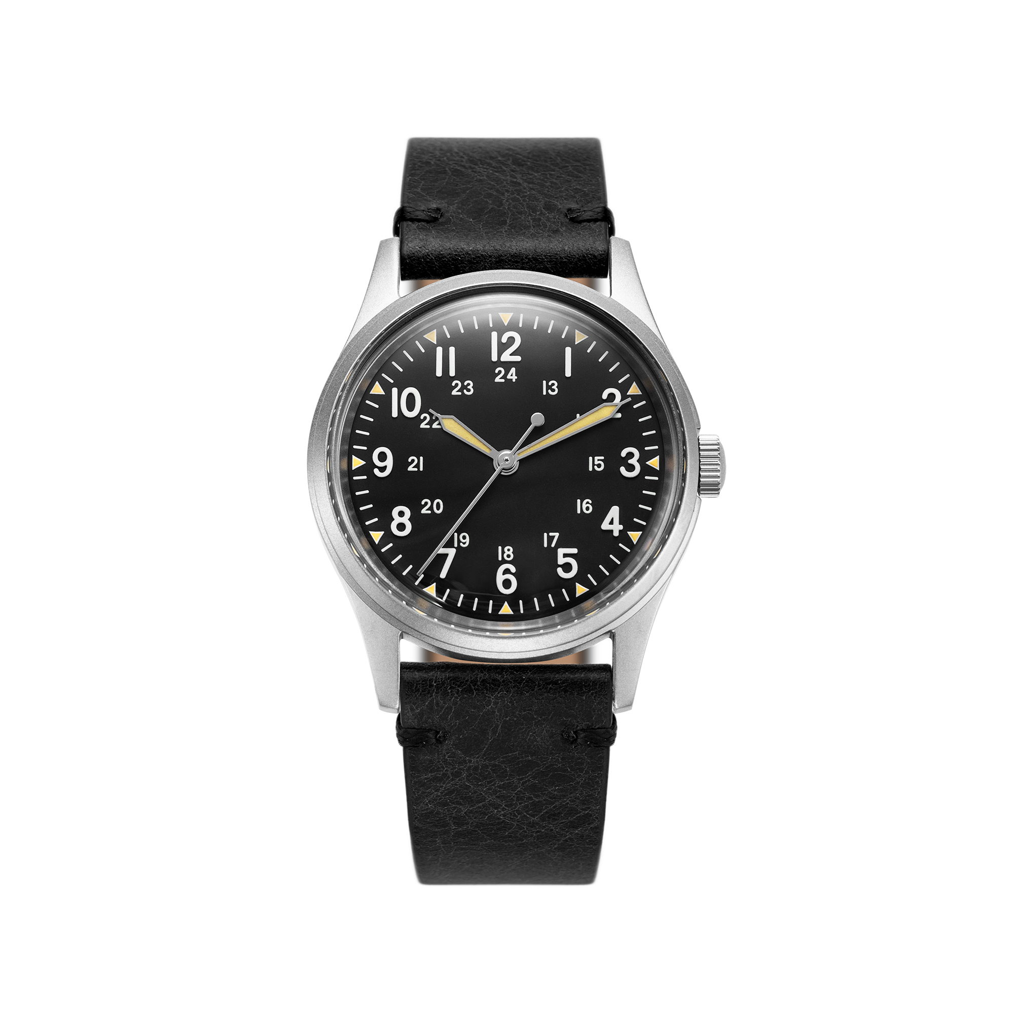 NEW! The Titanium Field Watch - Ridge