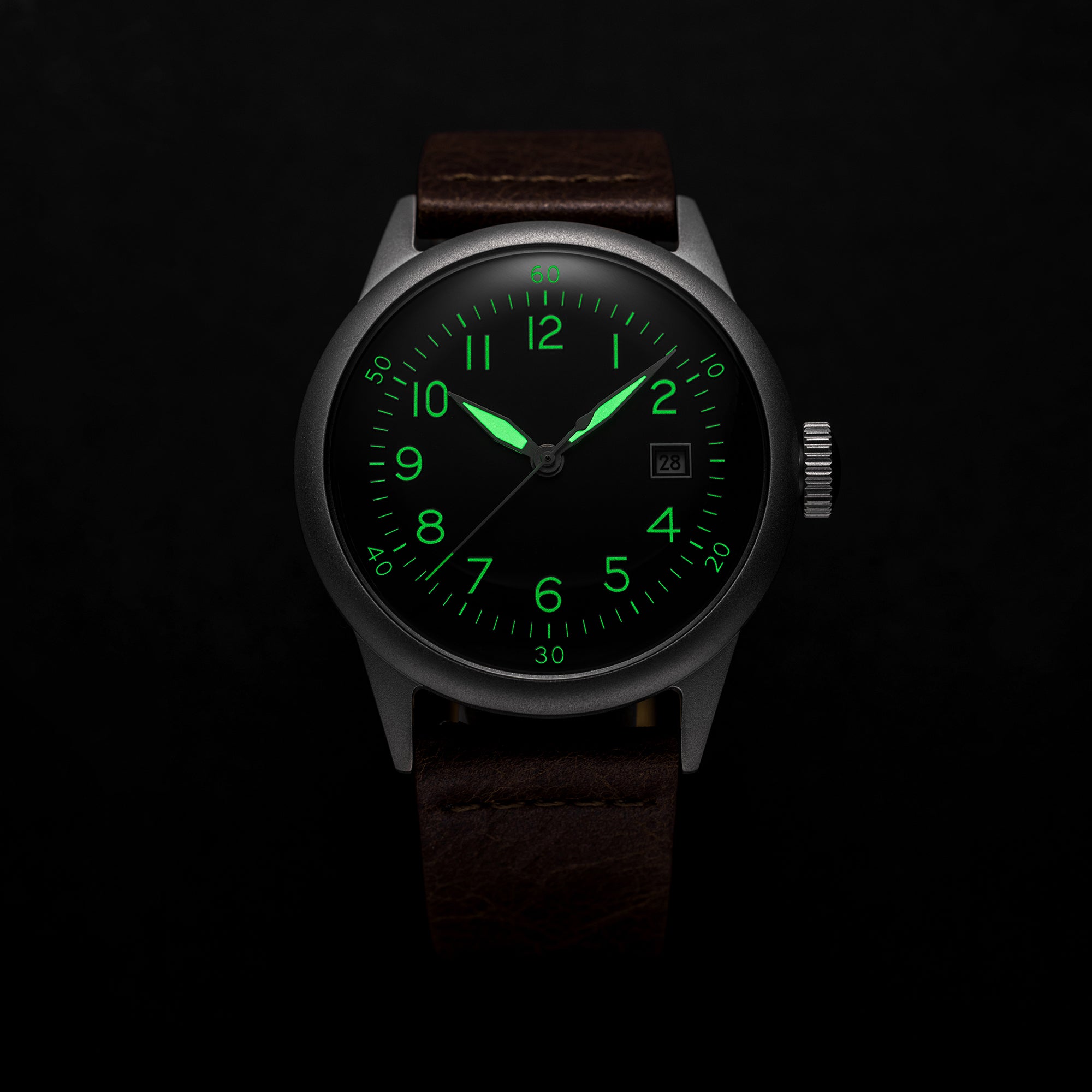 A-11 Tactical Black