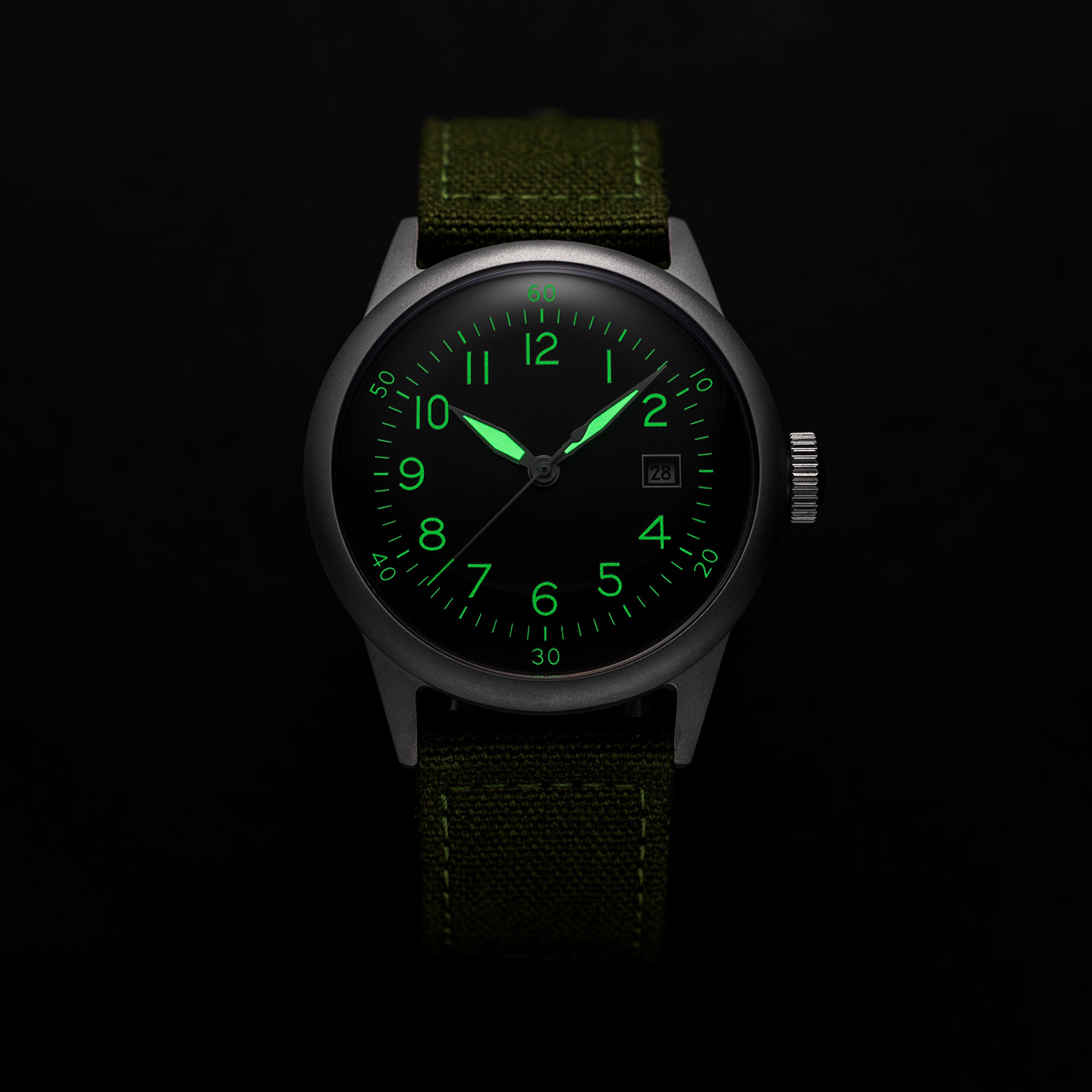 A-11 Tactical Black