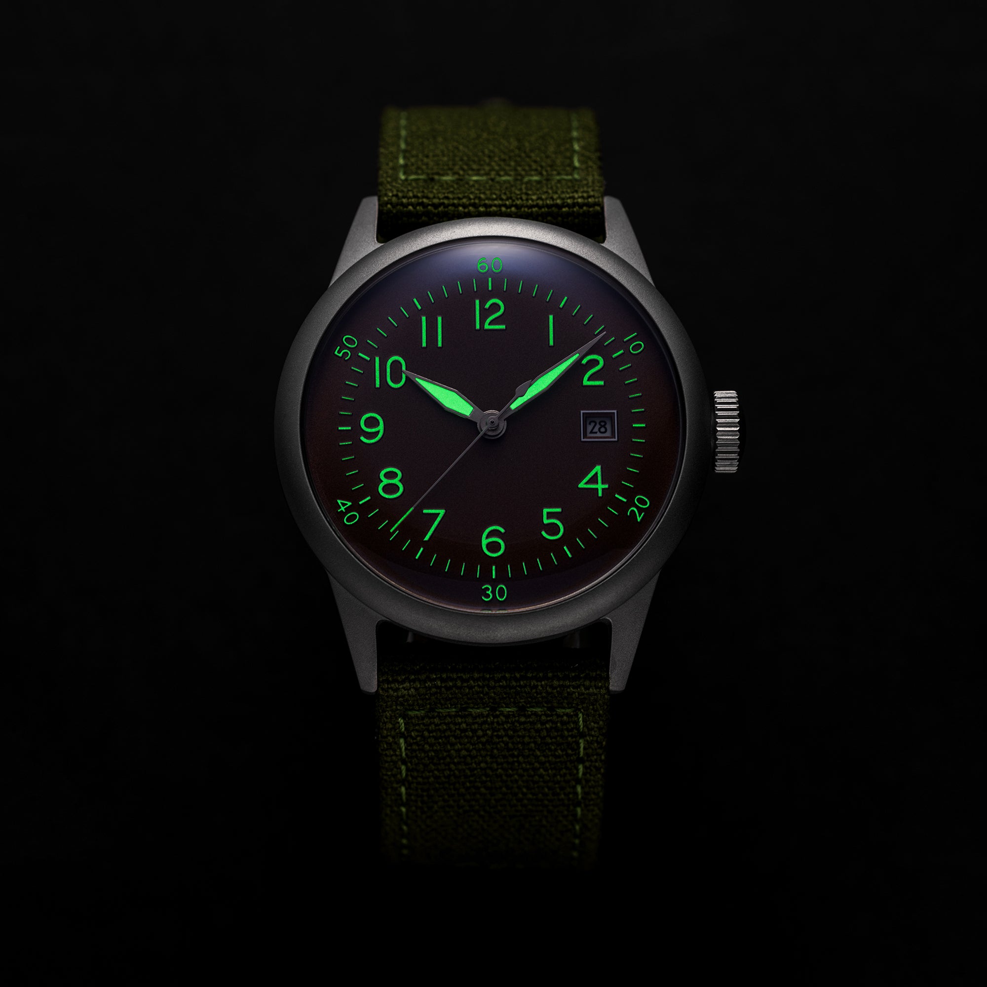 A-11 Tactical Patina