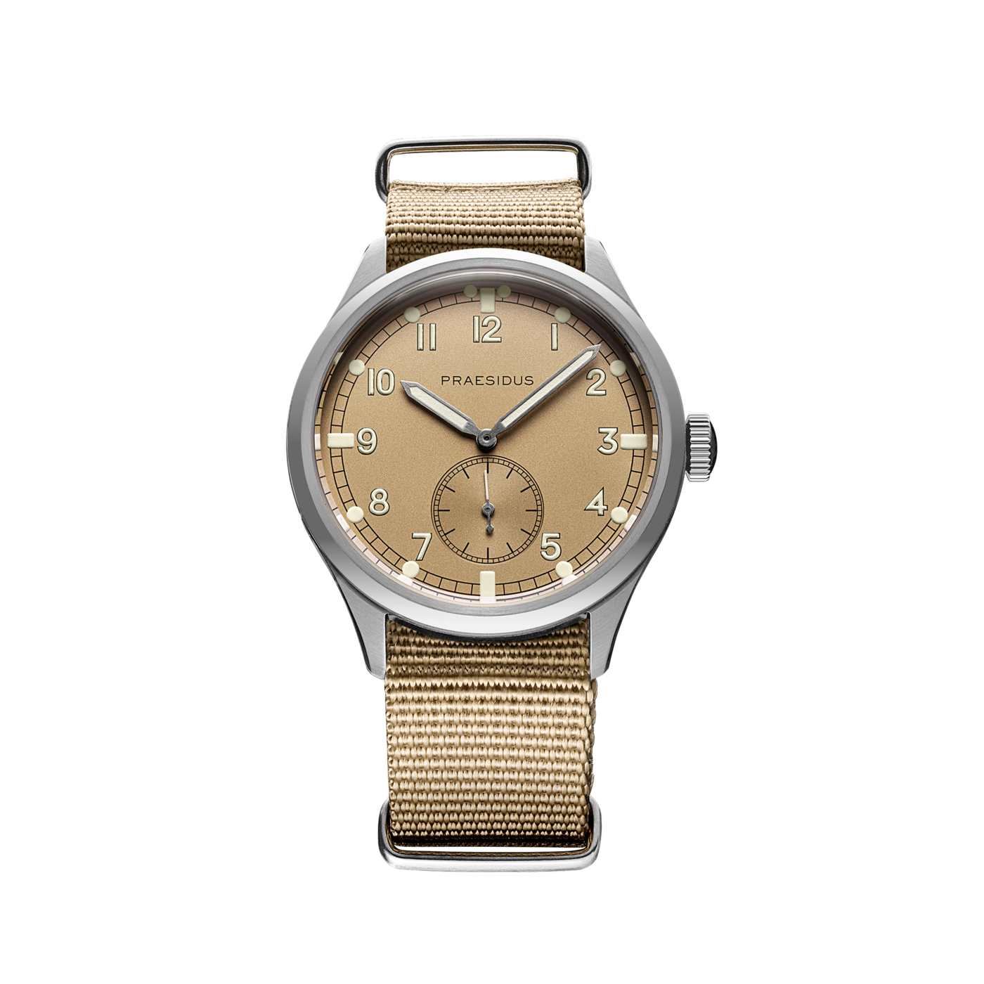 DD-45 "Desert Field"