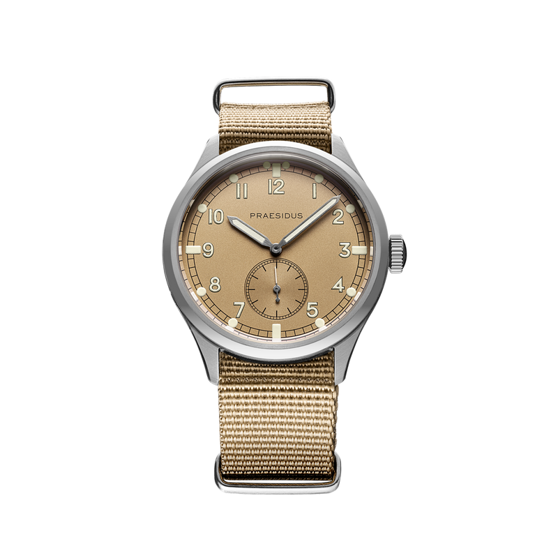 DD-45 "Desert Field"