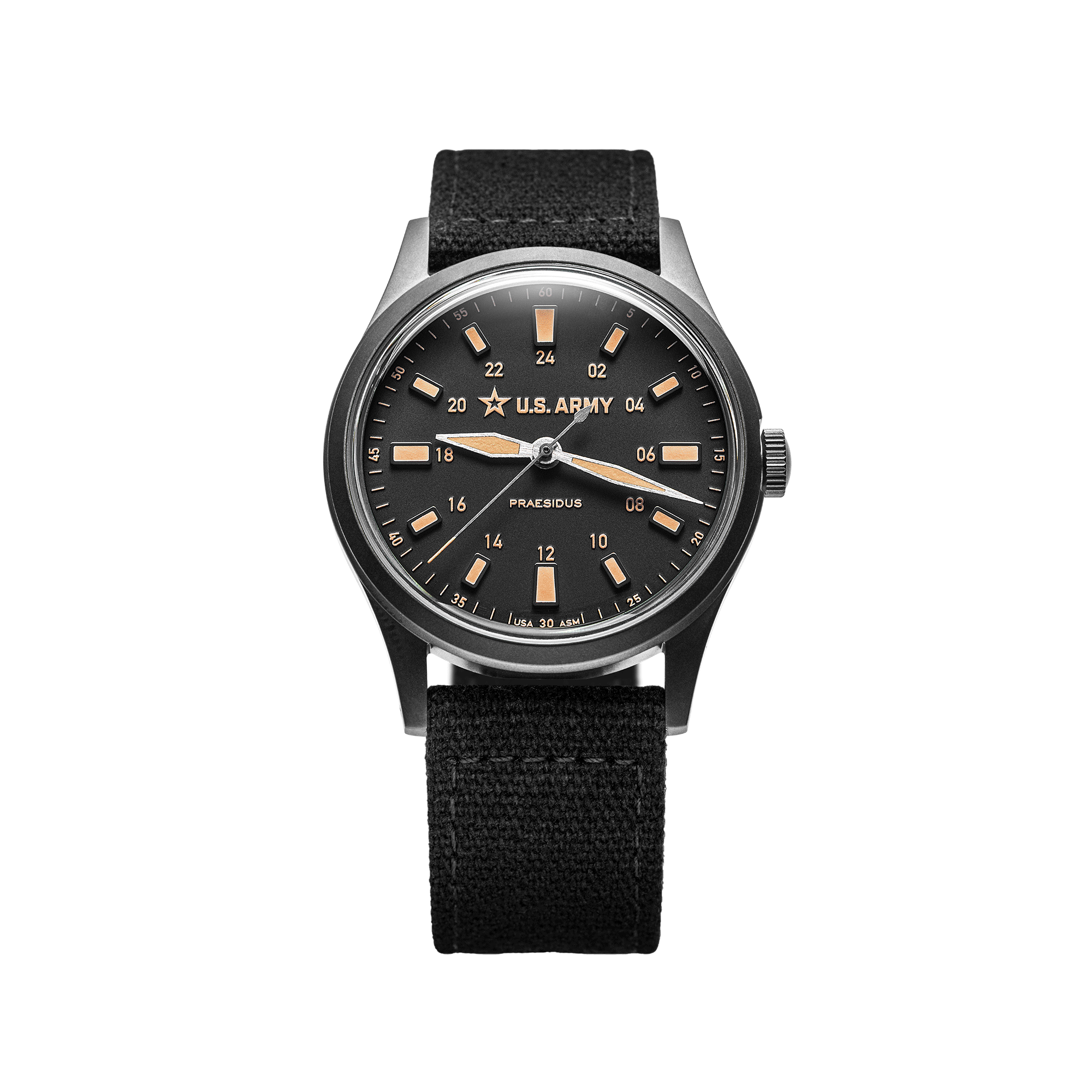 Field U.S. Army Quartz