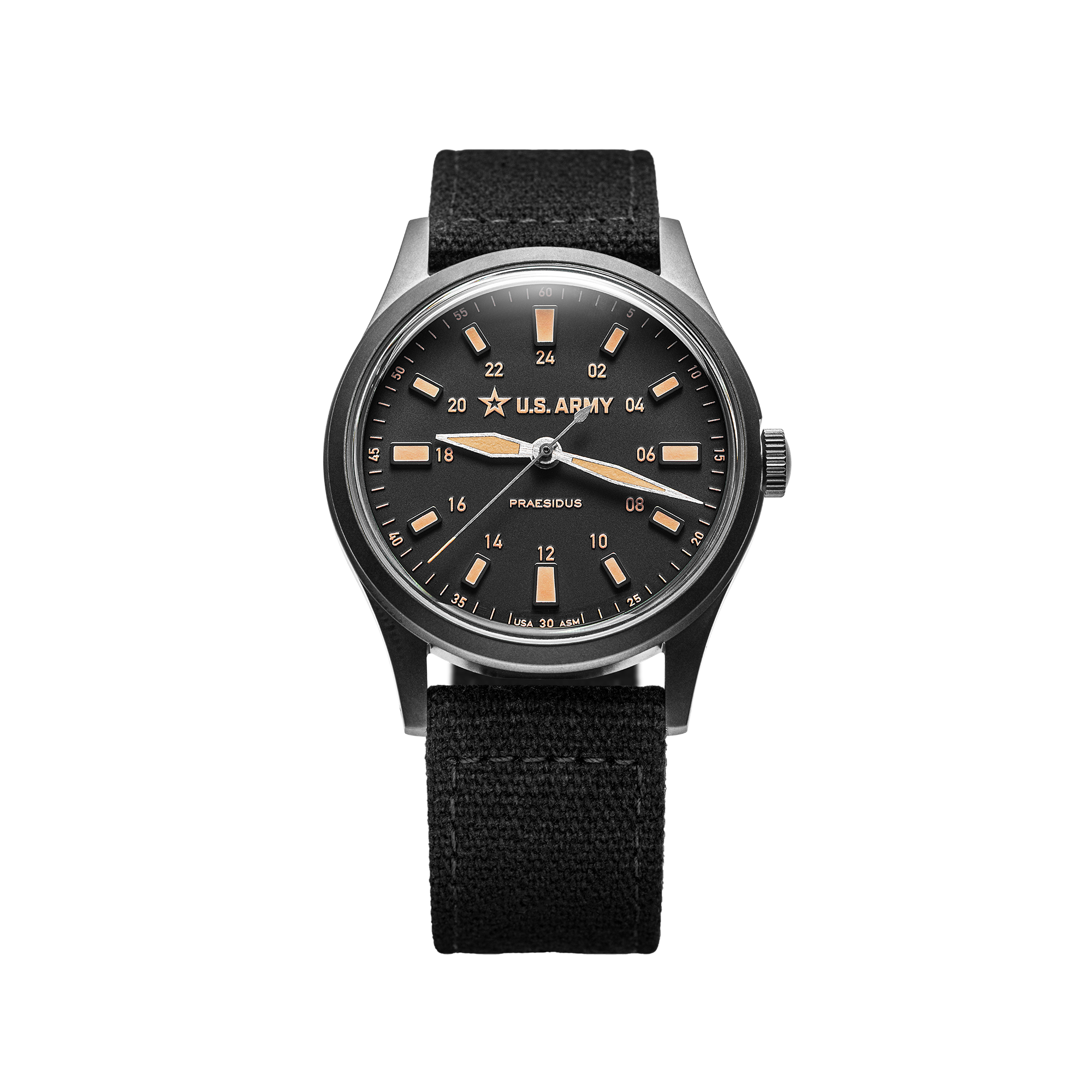 FIELD U.S. Army Gun Patina Quartz