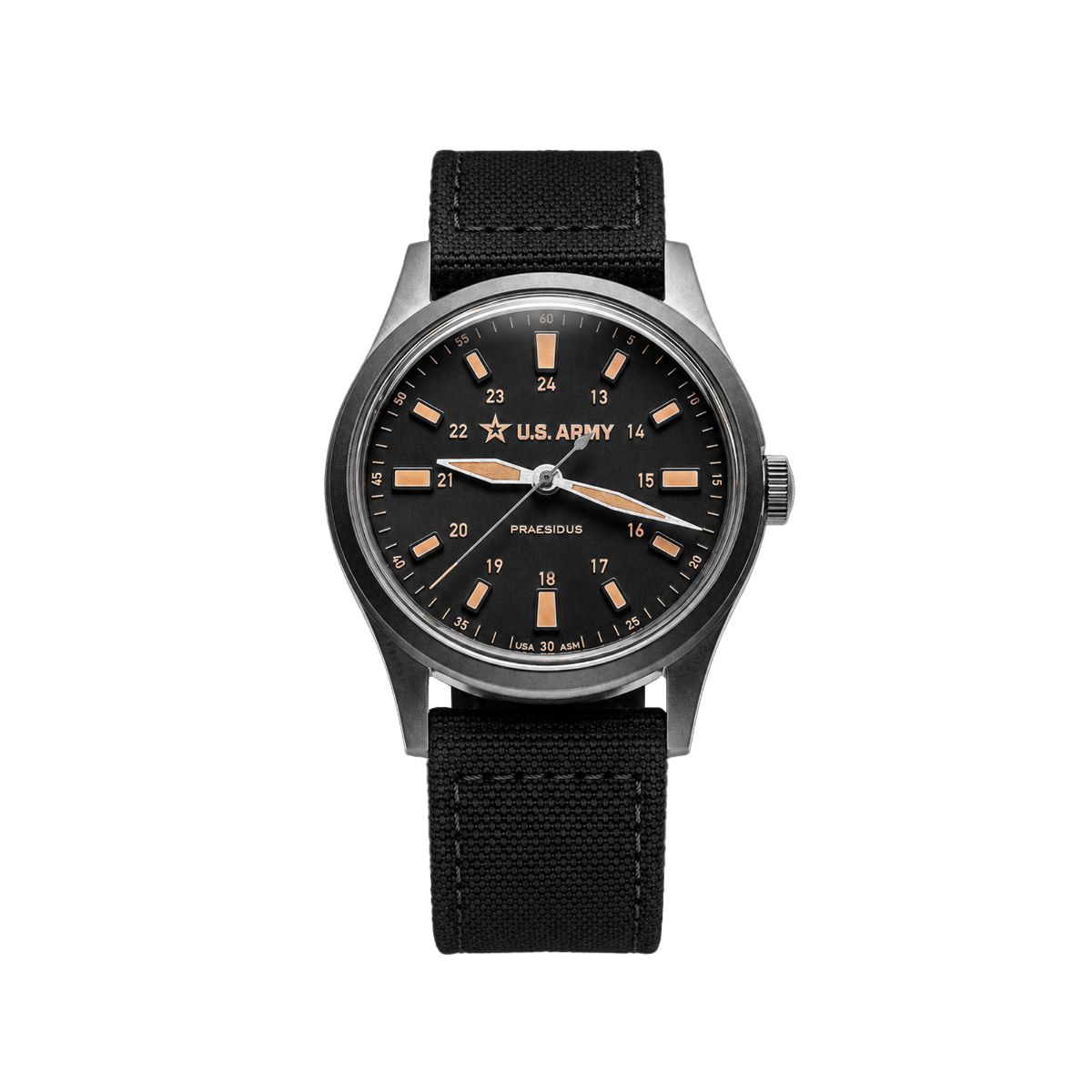 FIELD U.S. Army Gun Patina Quartz