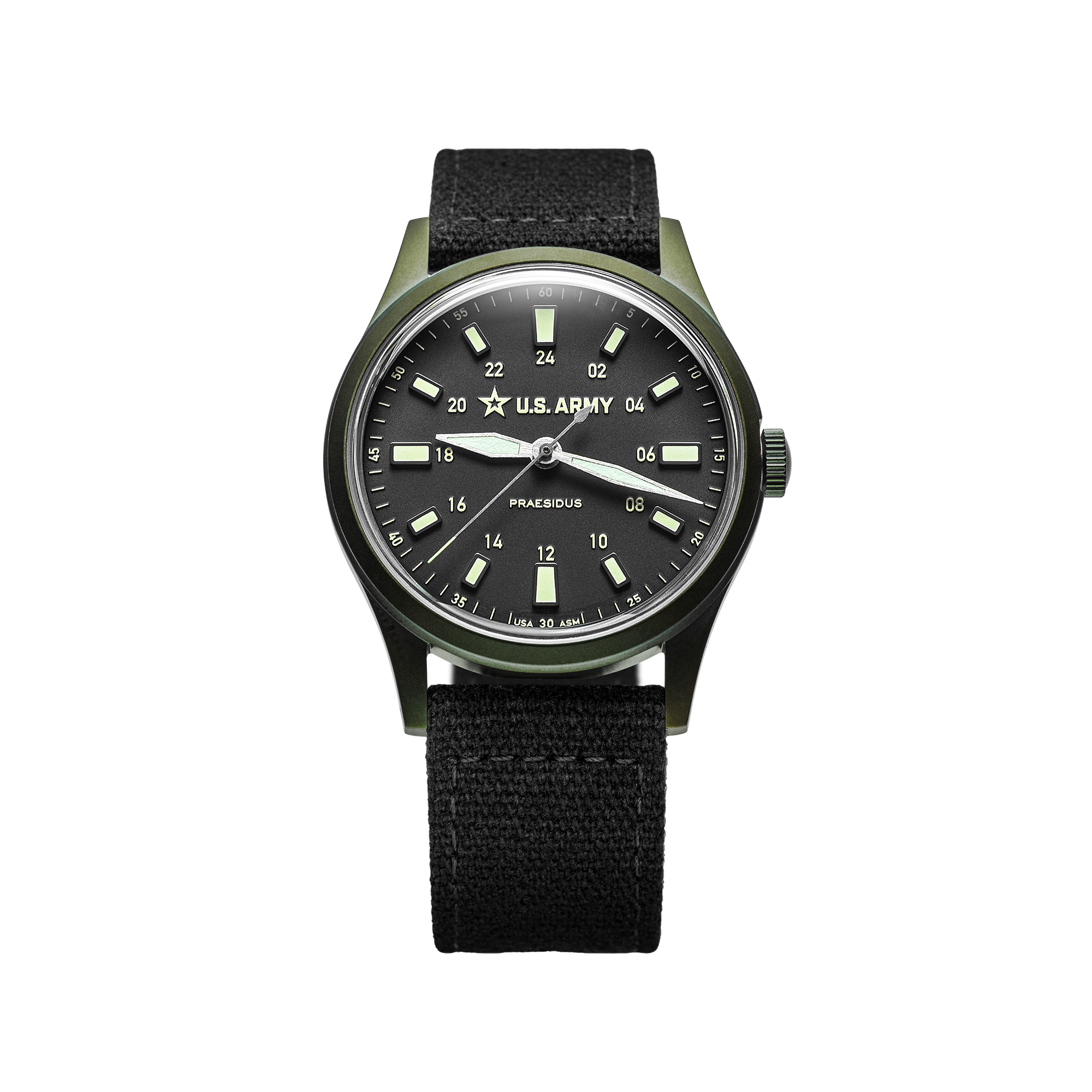 FIELD U.S. Army Khaki Green Quartz