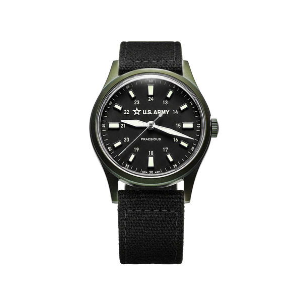 FIELD U.S. Army Khaki Green Quartz